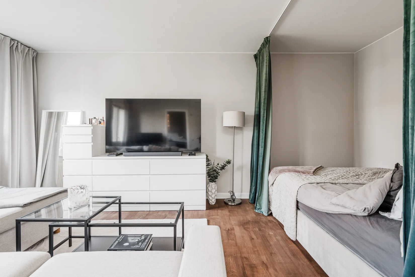 Bostadsrätt, Gripenbergsvägen 6, Tierp