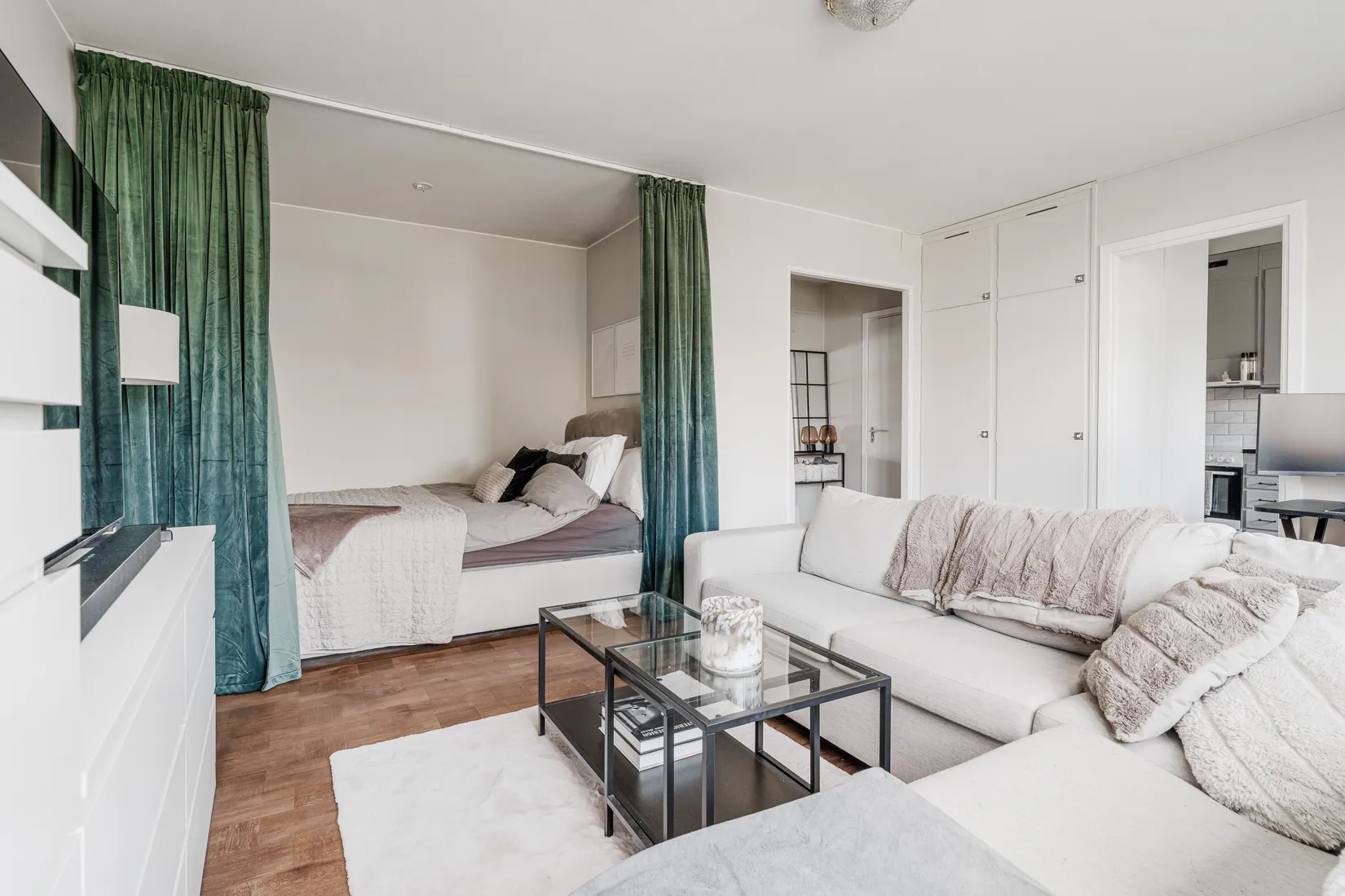 Bostadsrätt, Gripenbergsvägen 6, Tierp