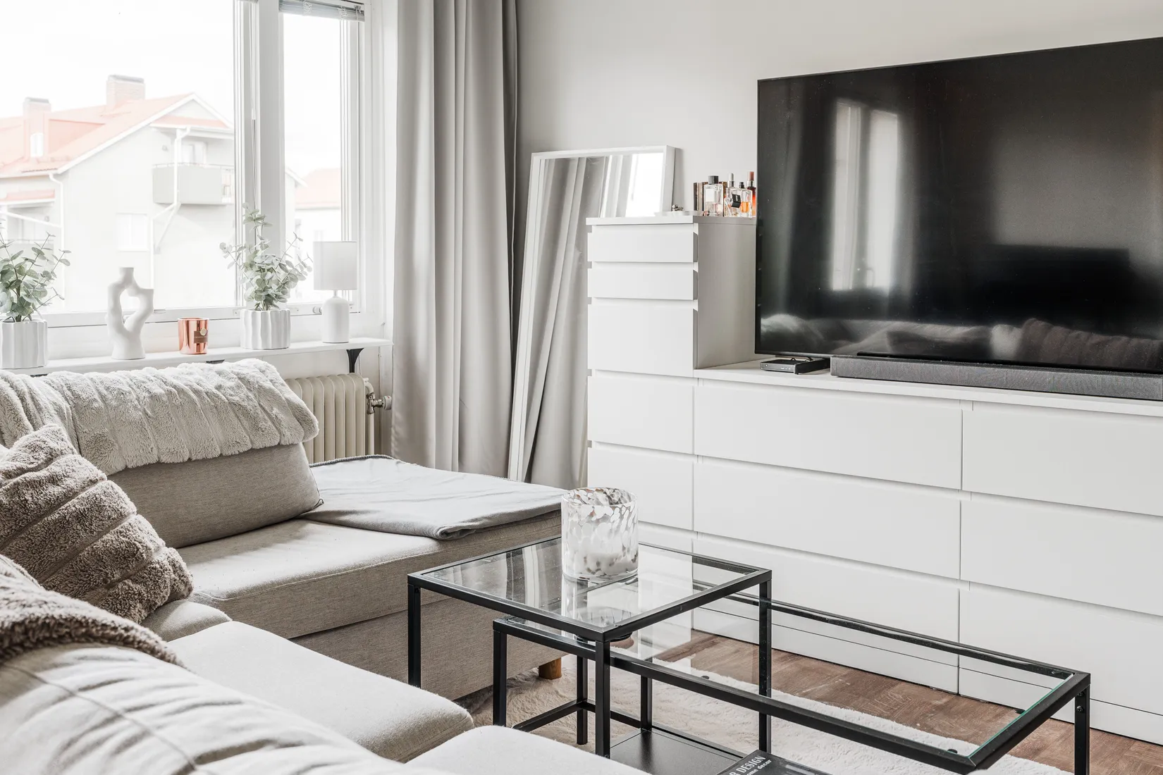 Bostadsrätt, Gripenbergsvägen 6, Tierp