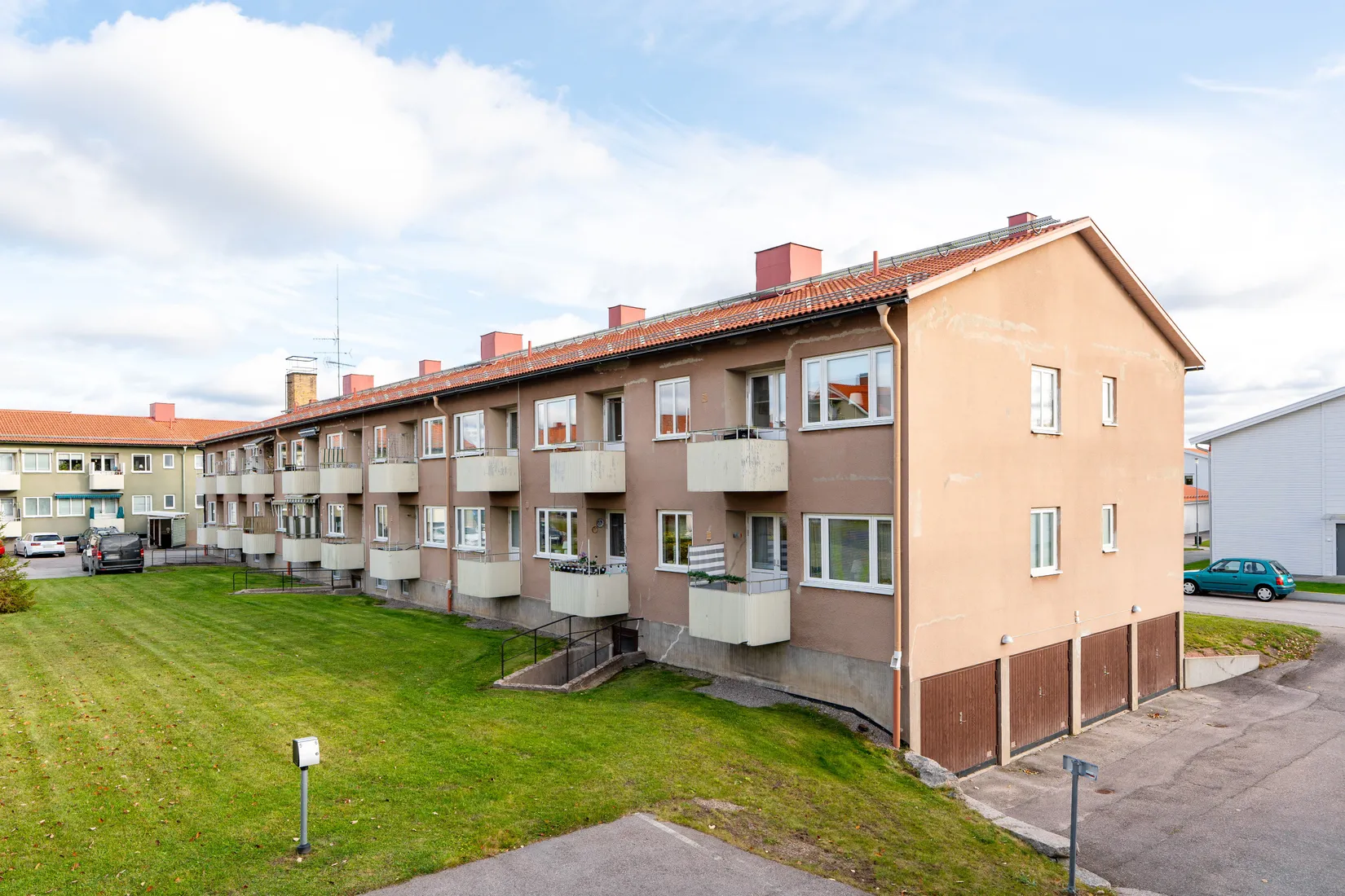 Bostadsrätt, Gripenbergsvägen 6, Tierp