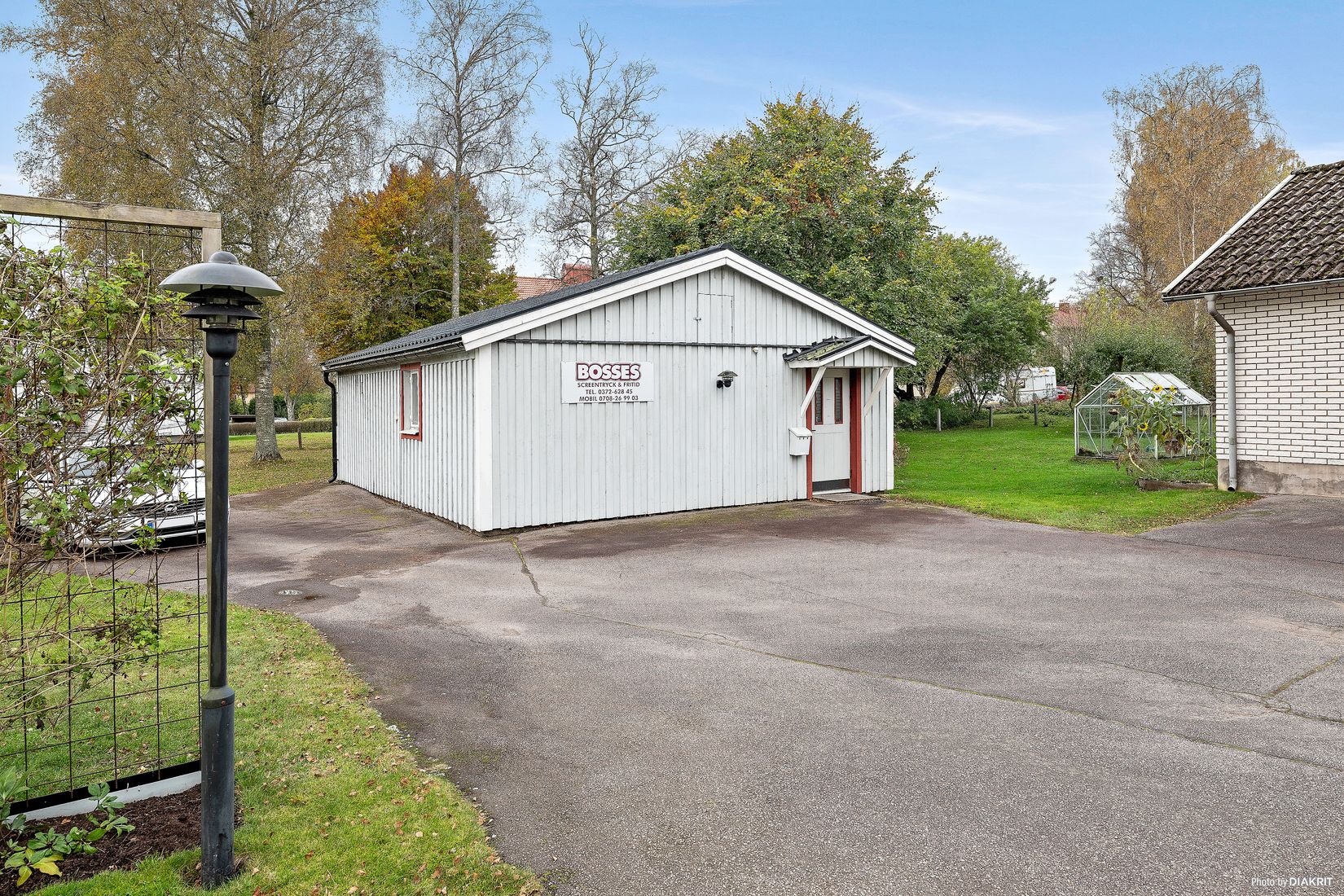 Villa, Torsgatan 19, Centralt, Ljungby
