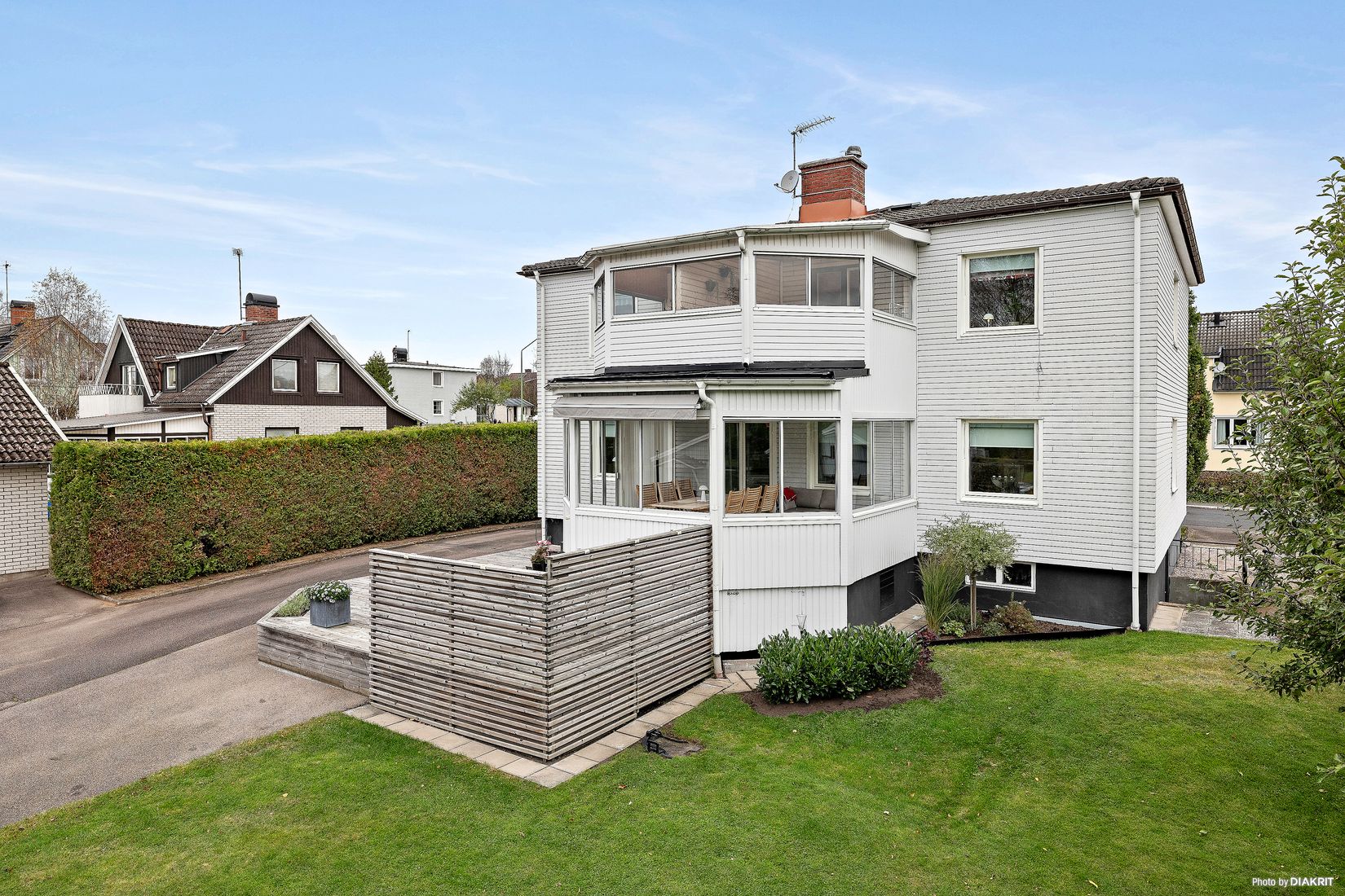 Villa, Torsgatan 19, Centralt, Ljungby