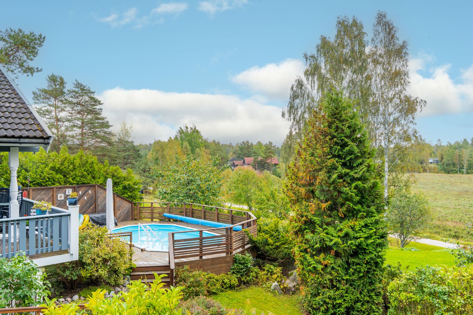 Fritidshus, Rocklösavägen 16, Sjöskogen, Nyköping