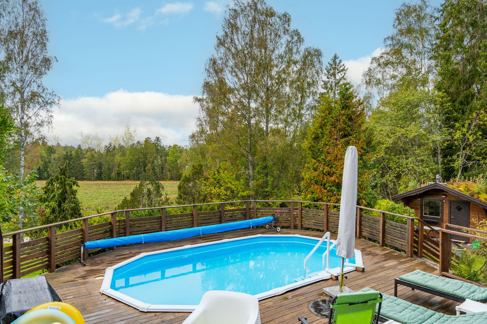 Fritidshus, Rocklösavägen 16, Sjöskogen, Nyköping