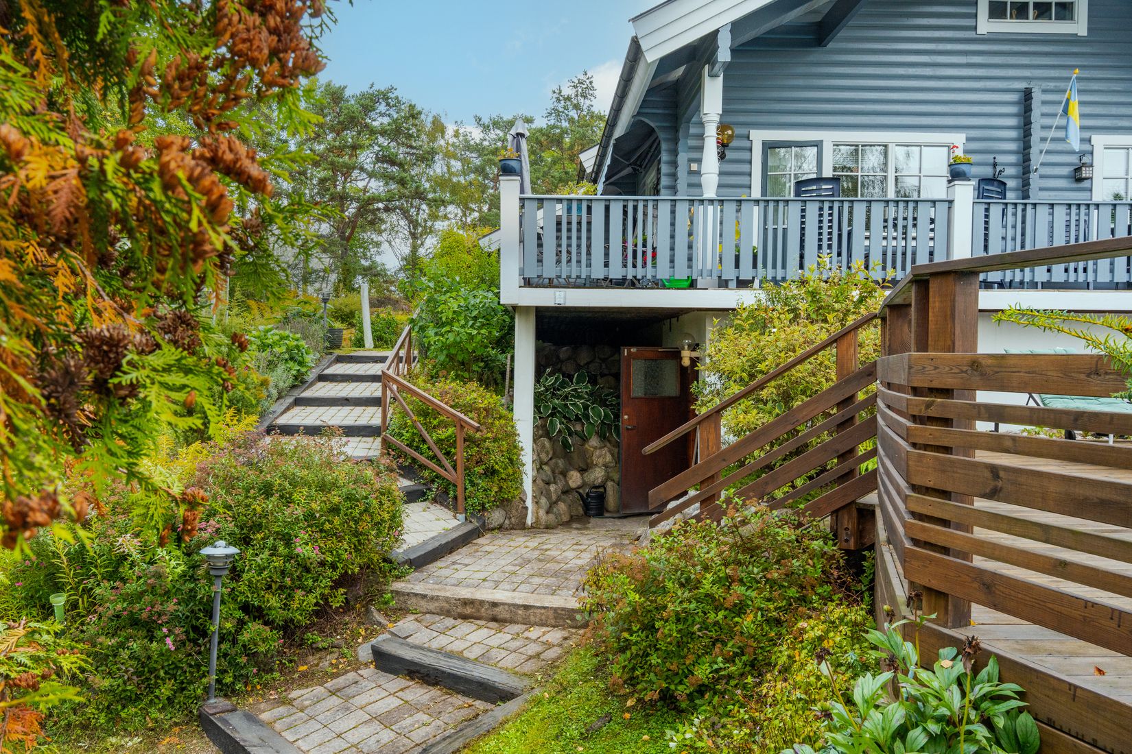 Fritidshus, Rocklösavägen 16, Sjöskogen, Nyköping