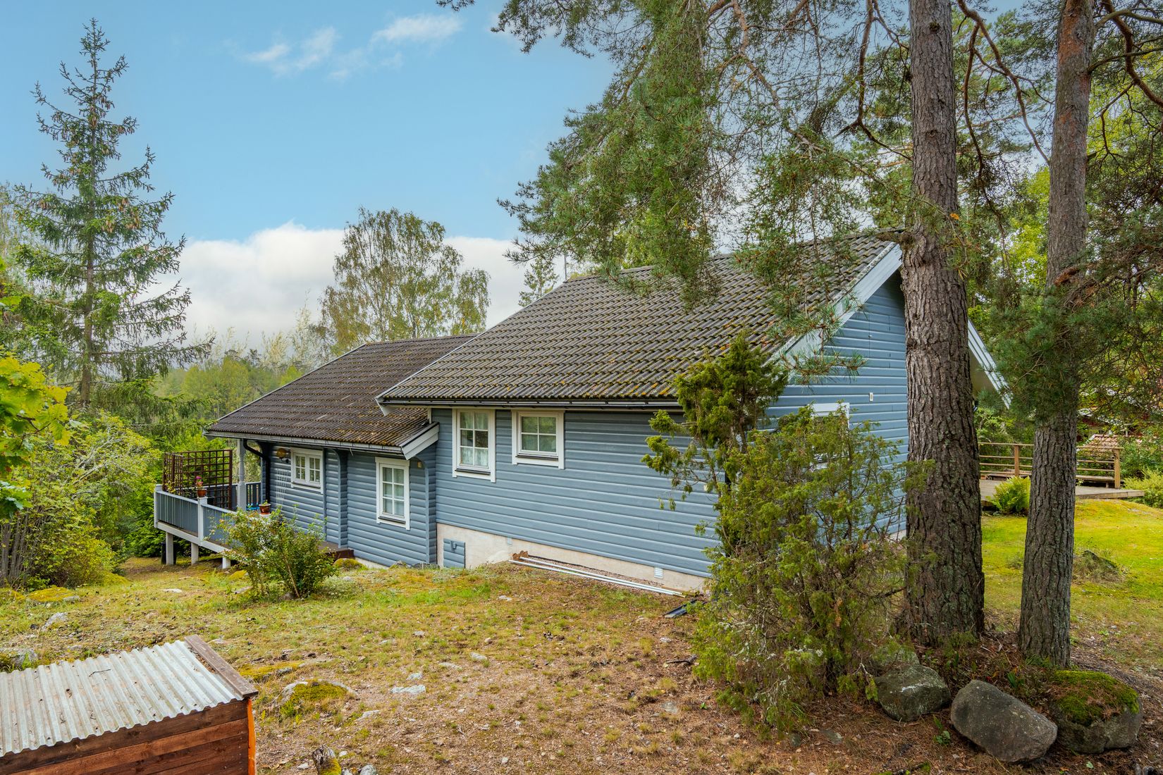 Fritidshus, Rocklösavägen 16, Sjöskogen, Nyköping