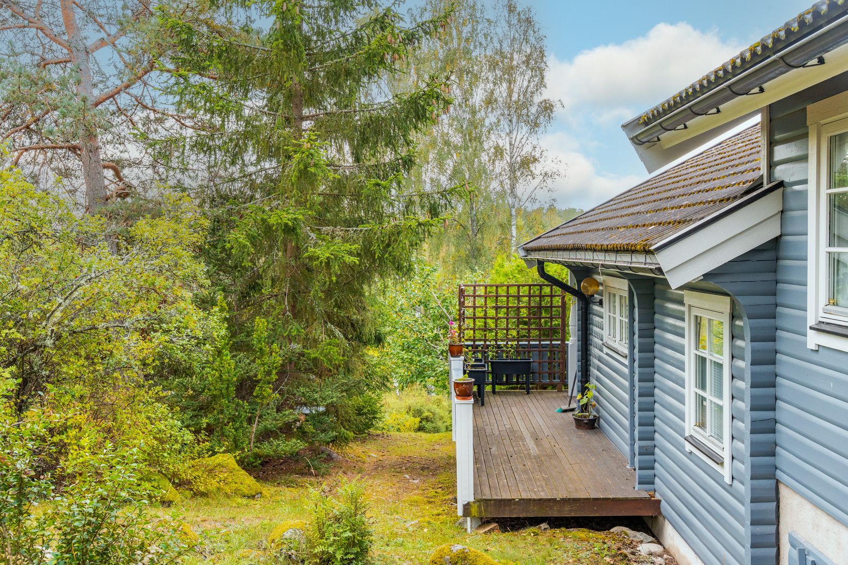 Fritidshus, Rocklösavägen 16, Sjöskogen, Nyköping