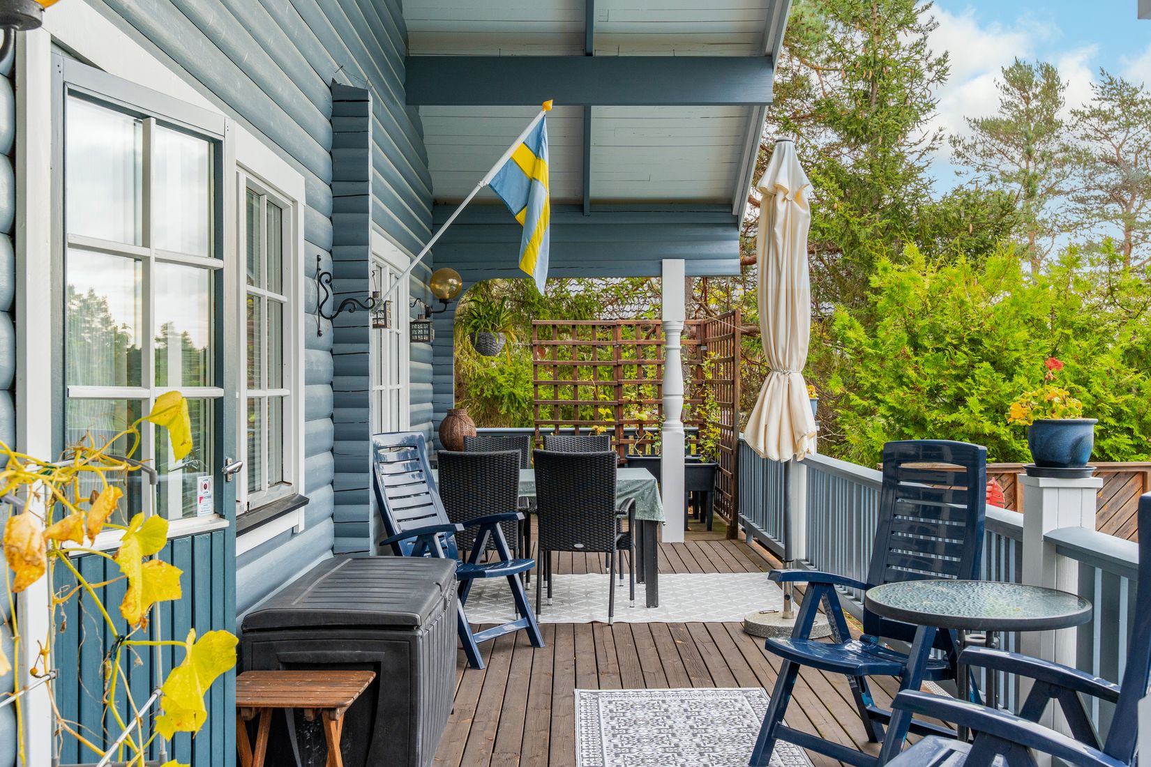 Fritidshus, Rocklösavägen 16, Sjöskogen, Nyköping