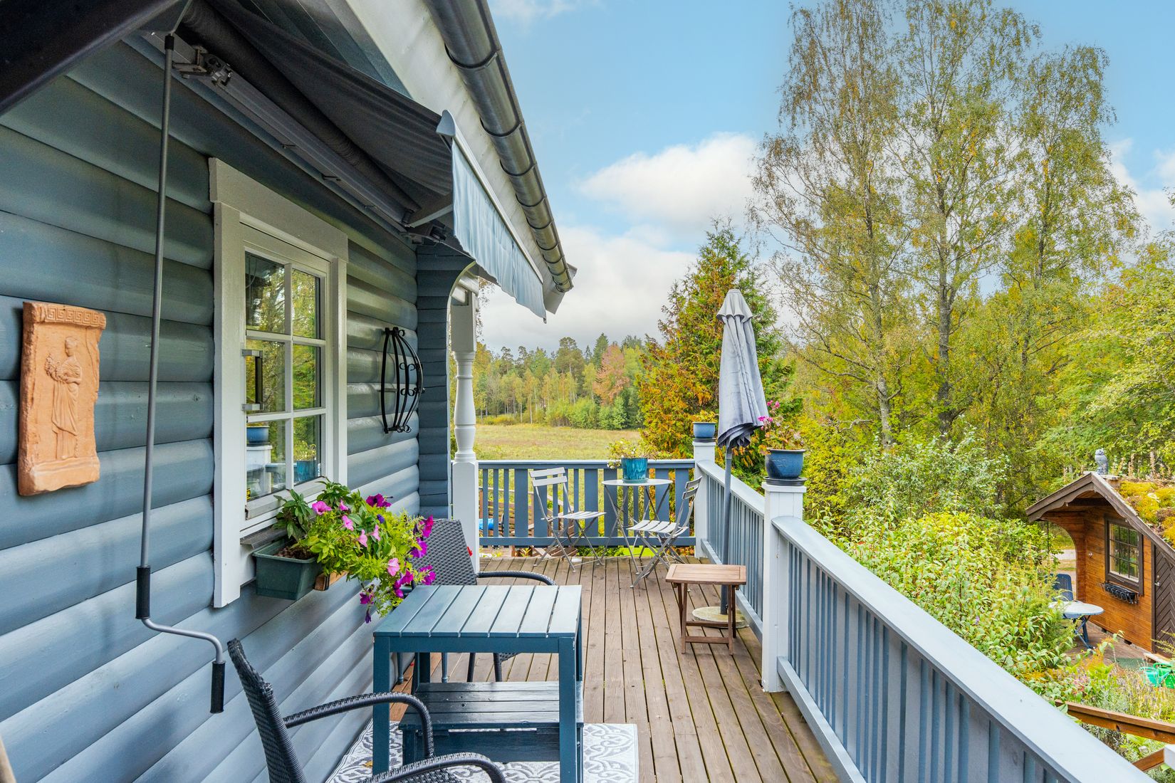 Fritidshus, Rocklösavägen 16, Sjöskogen, Nyköping