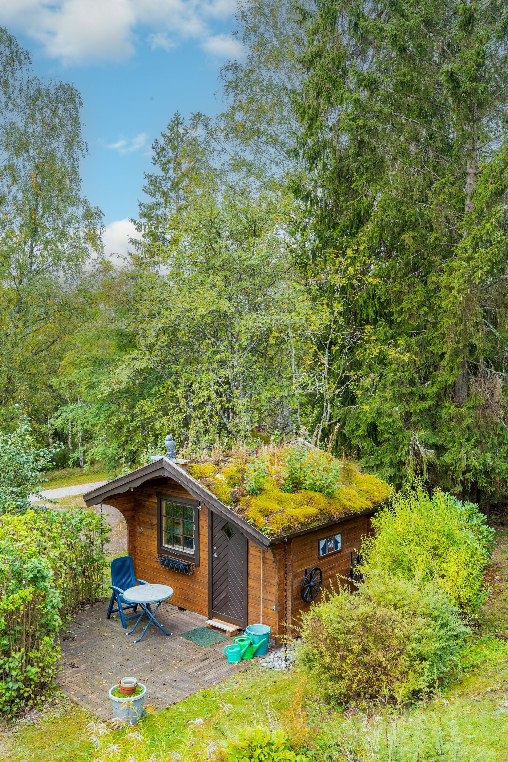 Fritidshus, Rocklösavägen 16, Sjöskogen, Nyköping