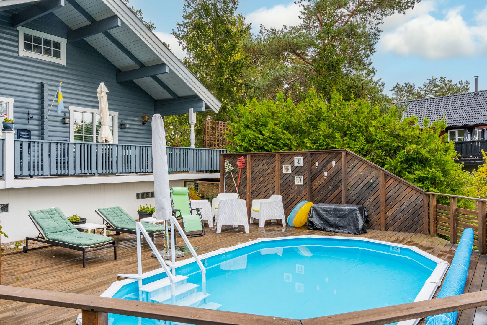 Fritidshus, Rocklösavägen 16, Sjöskogen, Nyköping