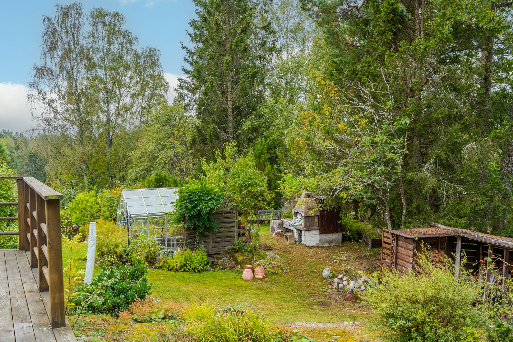 Fritidshus, Rocklösavägen 16, Sjöskogen, Nyköping