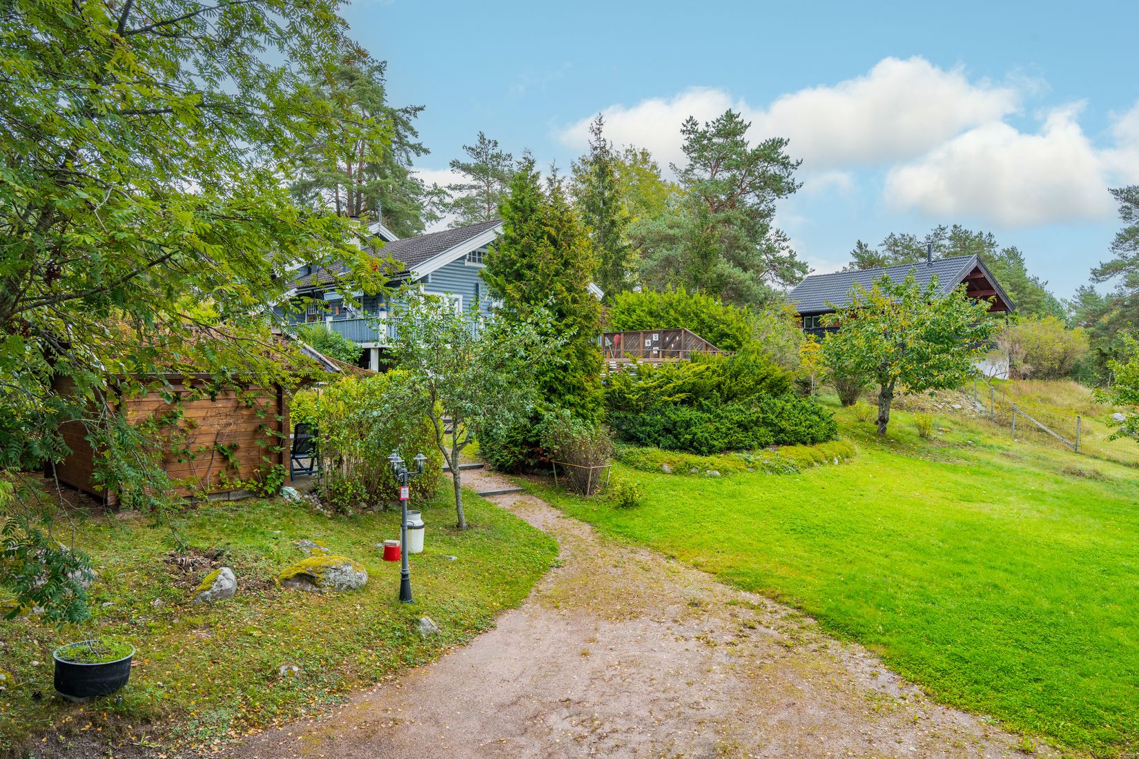 Fritidshus, Rocklösavägen 16, Sjöskogen, Nyköping