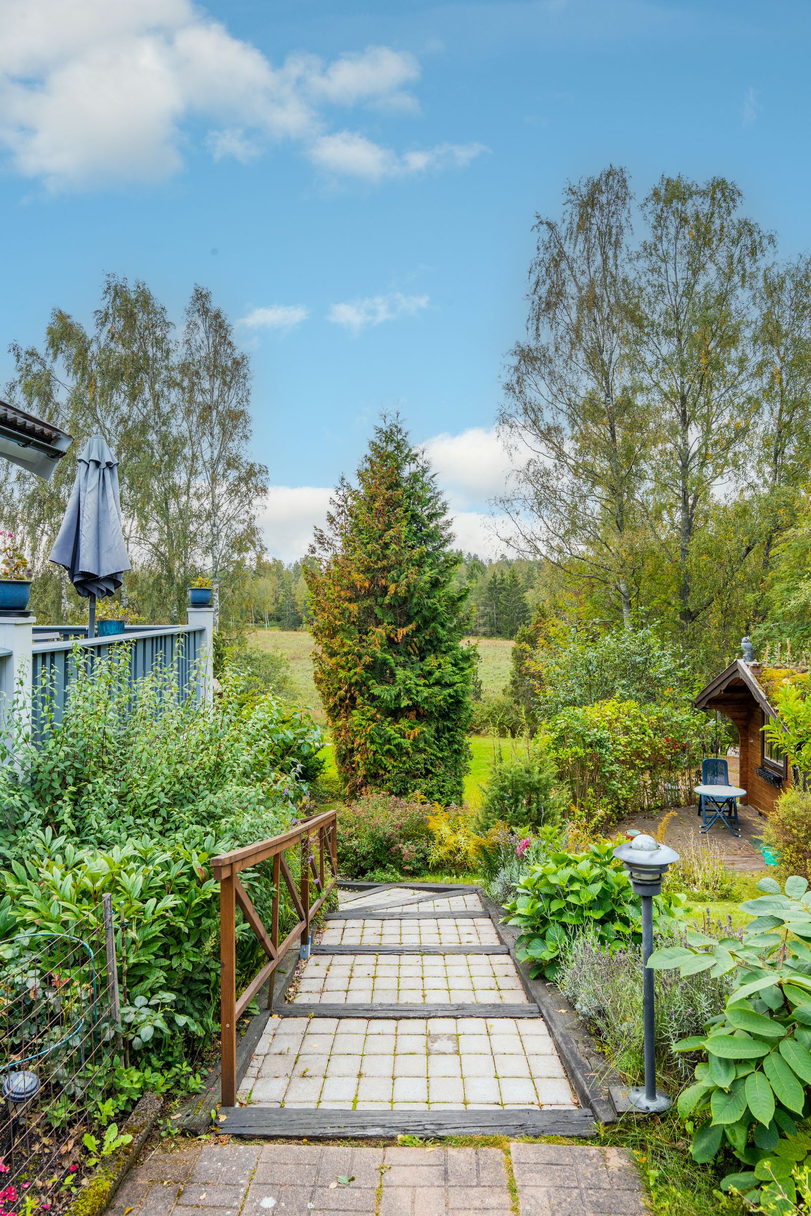 Fritidshus, Rocklösavägen 16, Sjöskogen, Nyköping