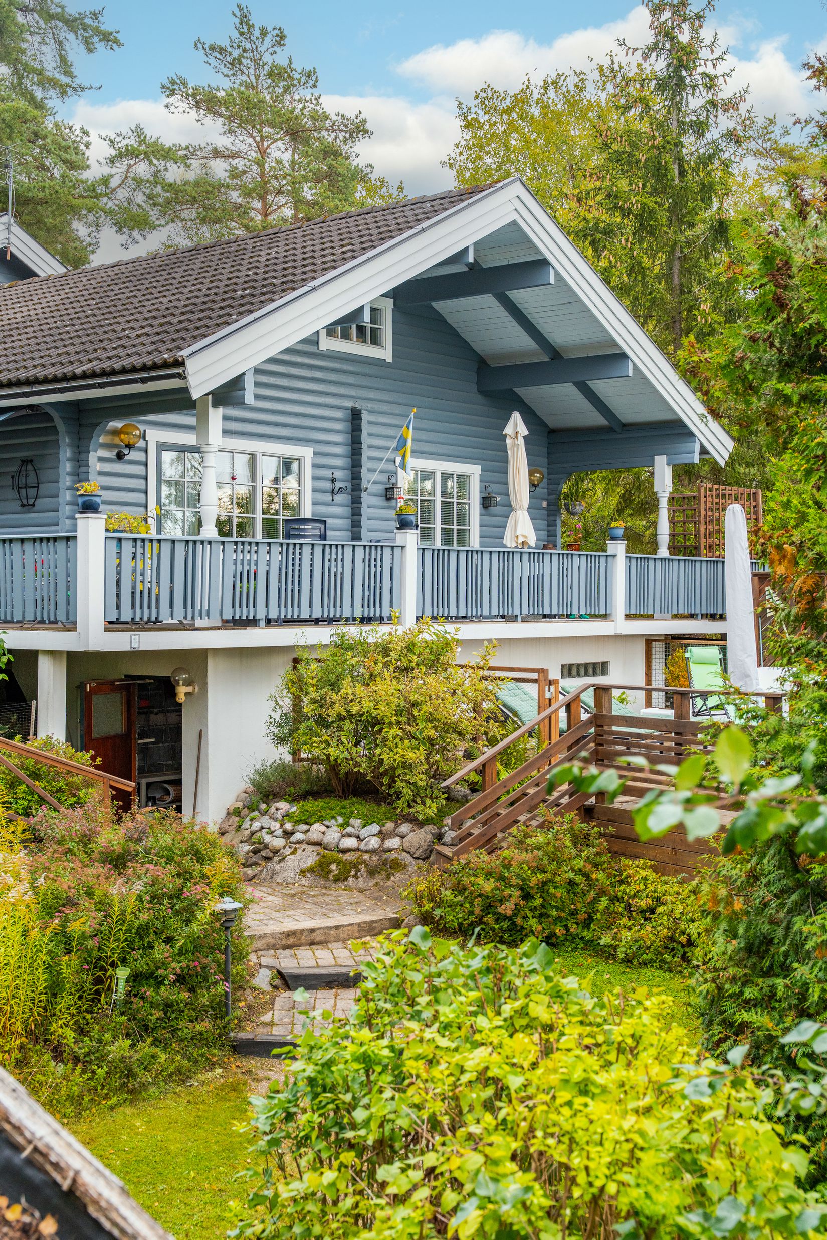 Fritidshus, Rocklösavägen 16, Sjöskogen, Nyköping