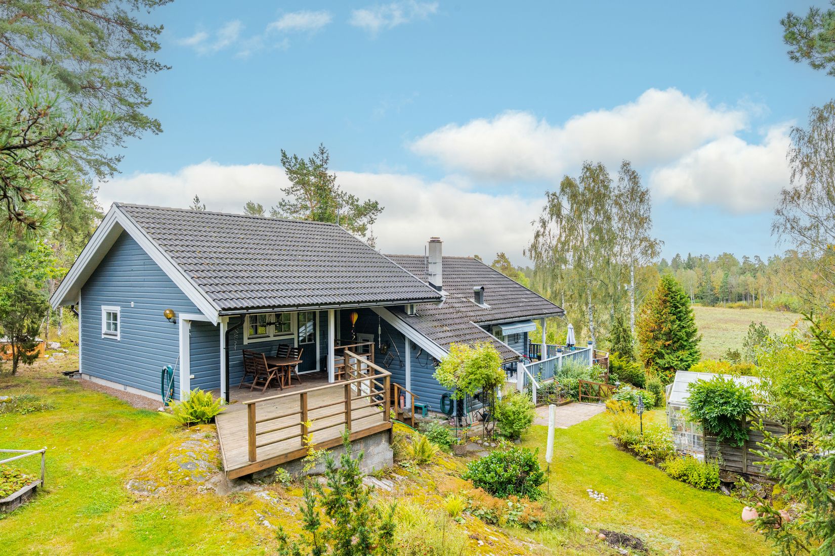 Fritidshus, Rocklösavägen 16, Sjöskogen, Nyköping