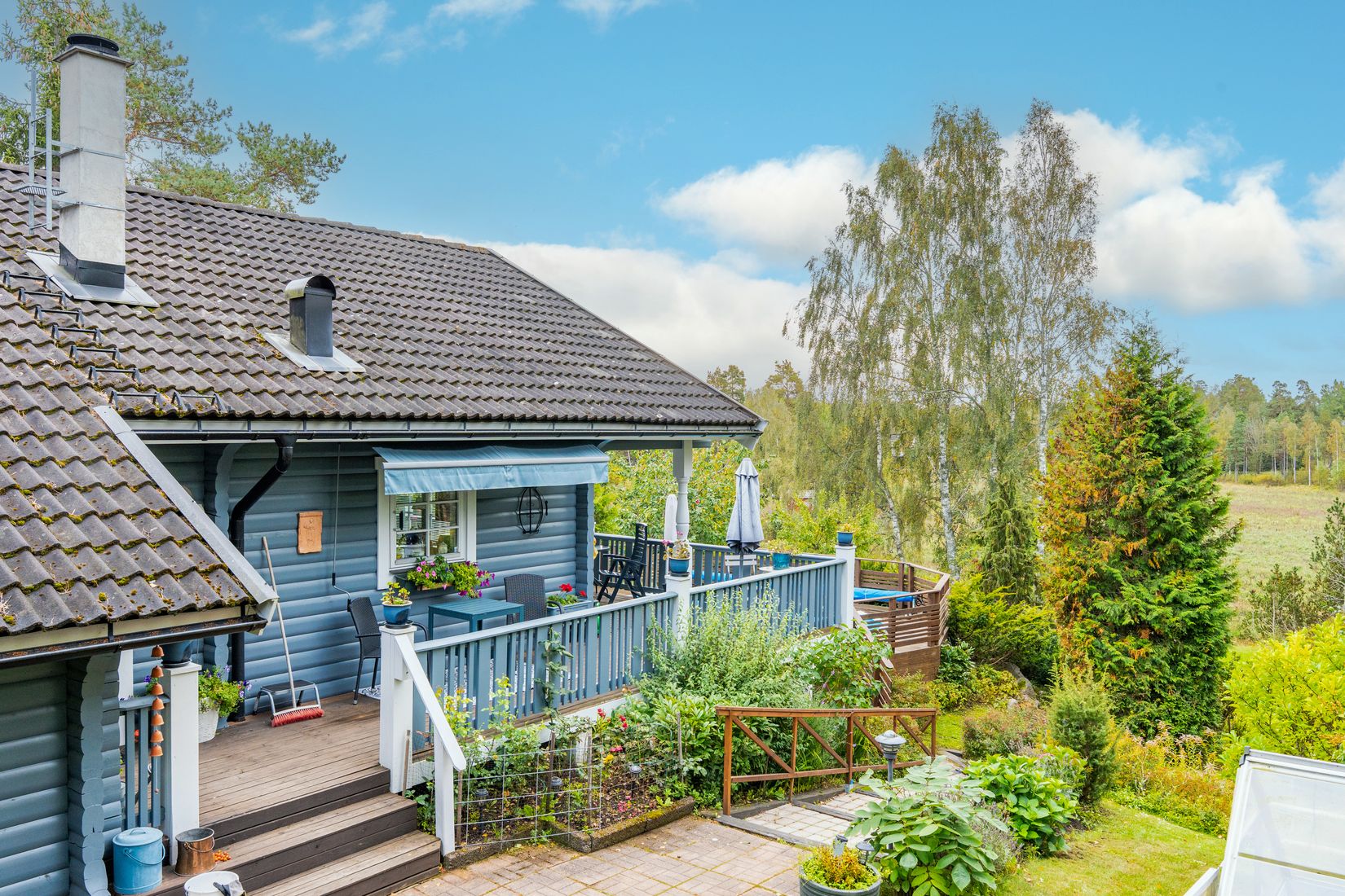 Fritidshus, Rocklösavägen 16, Sjöskogen, Nyköping