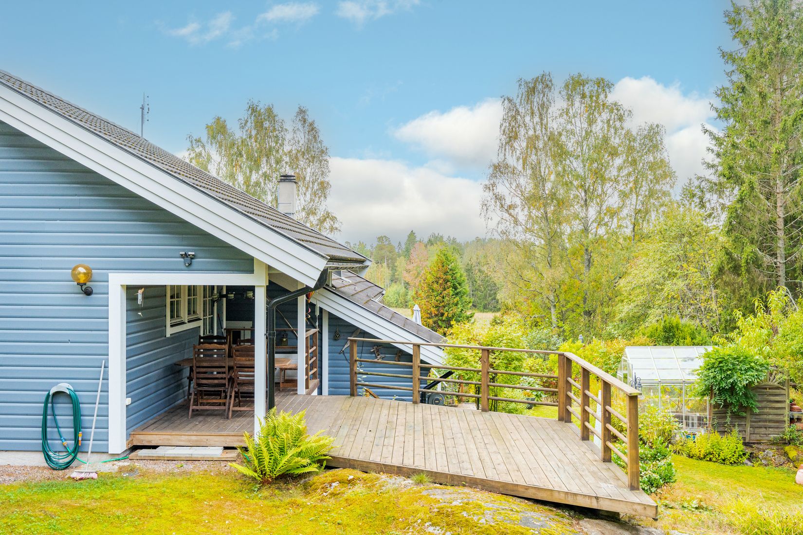 Fritidshus, Rocklösavägen 16, Sjöskogen, Nyköping