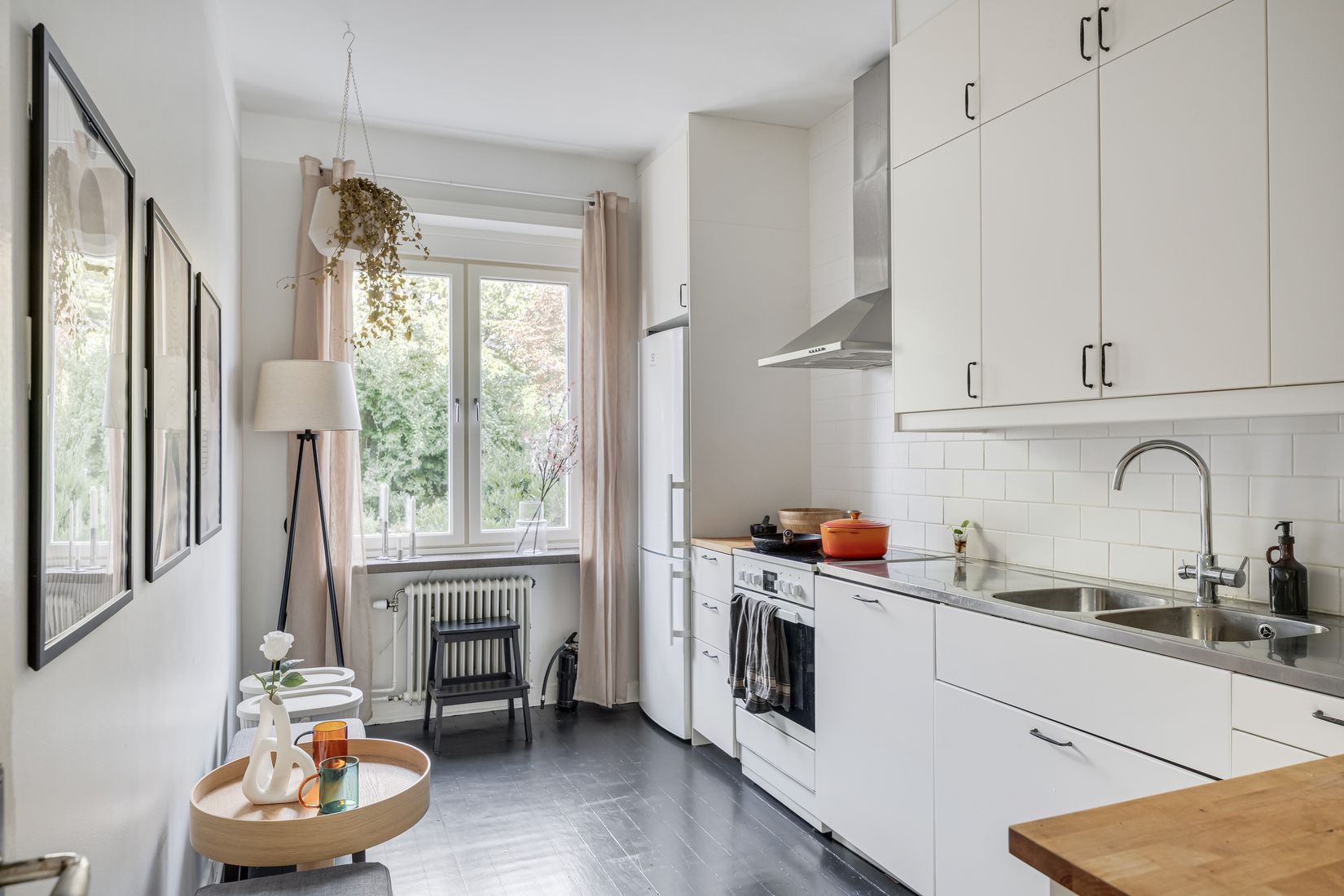 Bostadsrätt, Nobelvägen 60E / Eslövsgatan 7, Västra Sorgenfri, Malmö