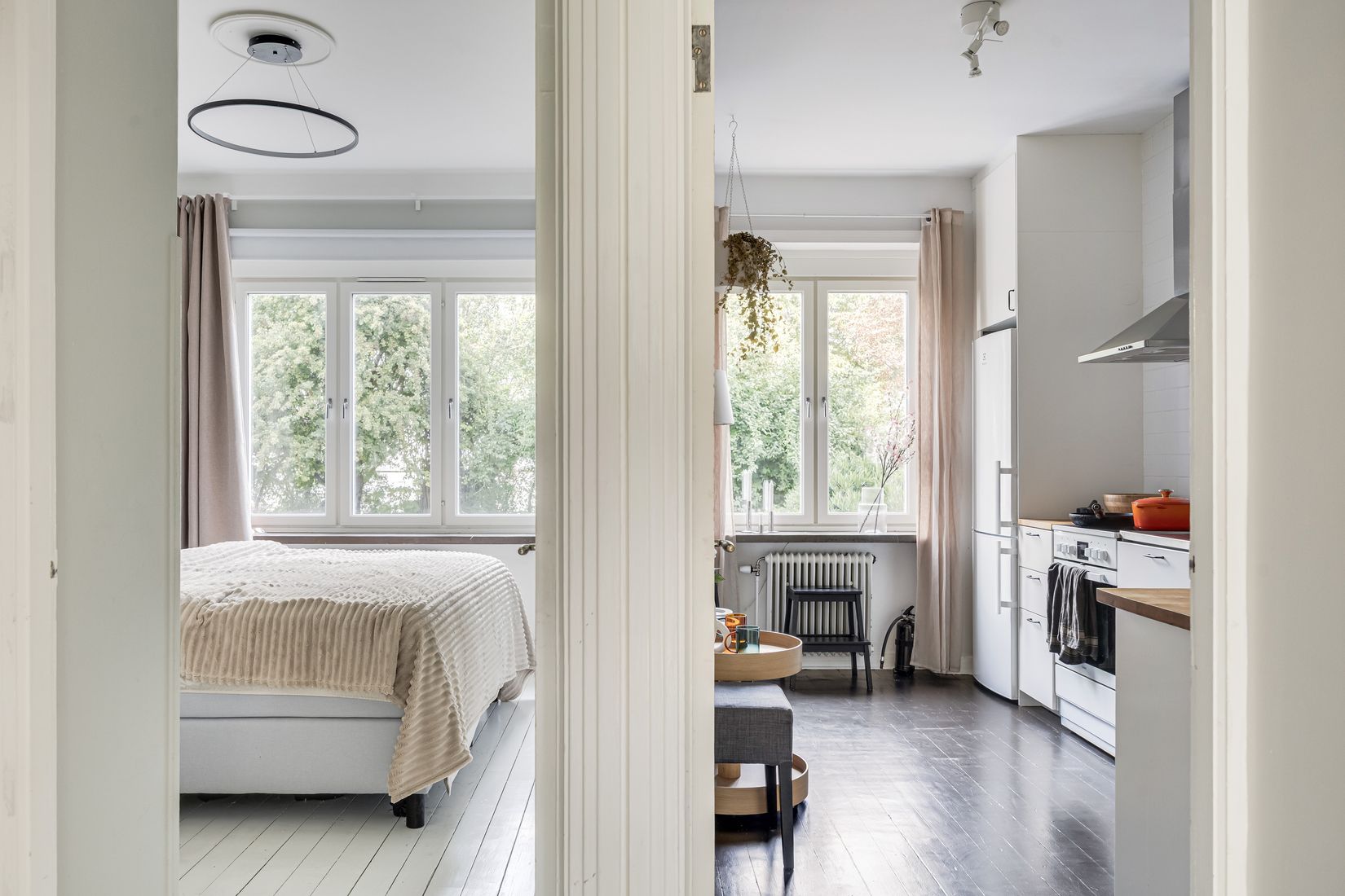 Bostadsrätt, Nobelvägen 60E / Eslövsgatan 7, Västra Sorgenfri, Malmö