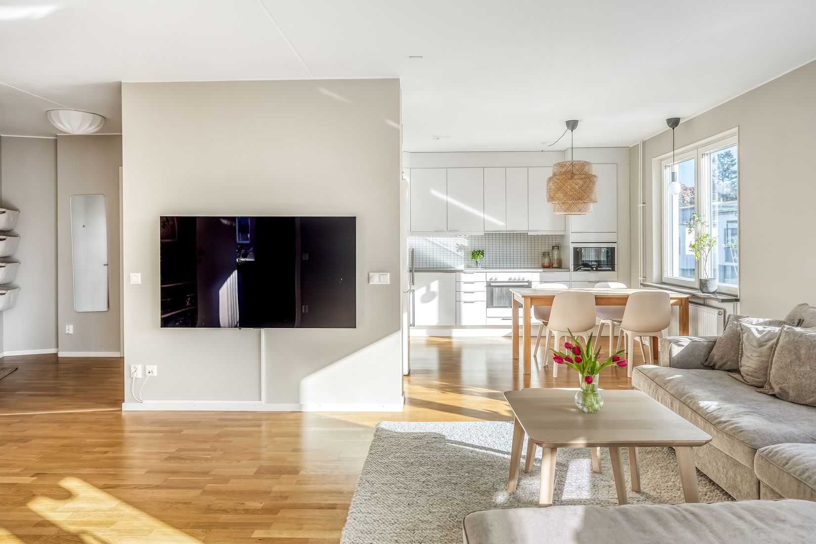 Bostadsrätt, Fridensborgsvägen 22, Järvastaden, Solna