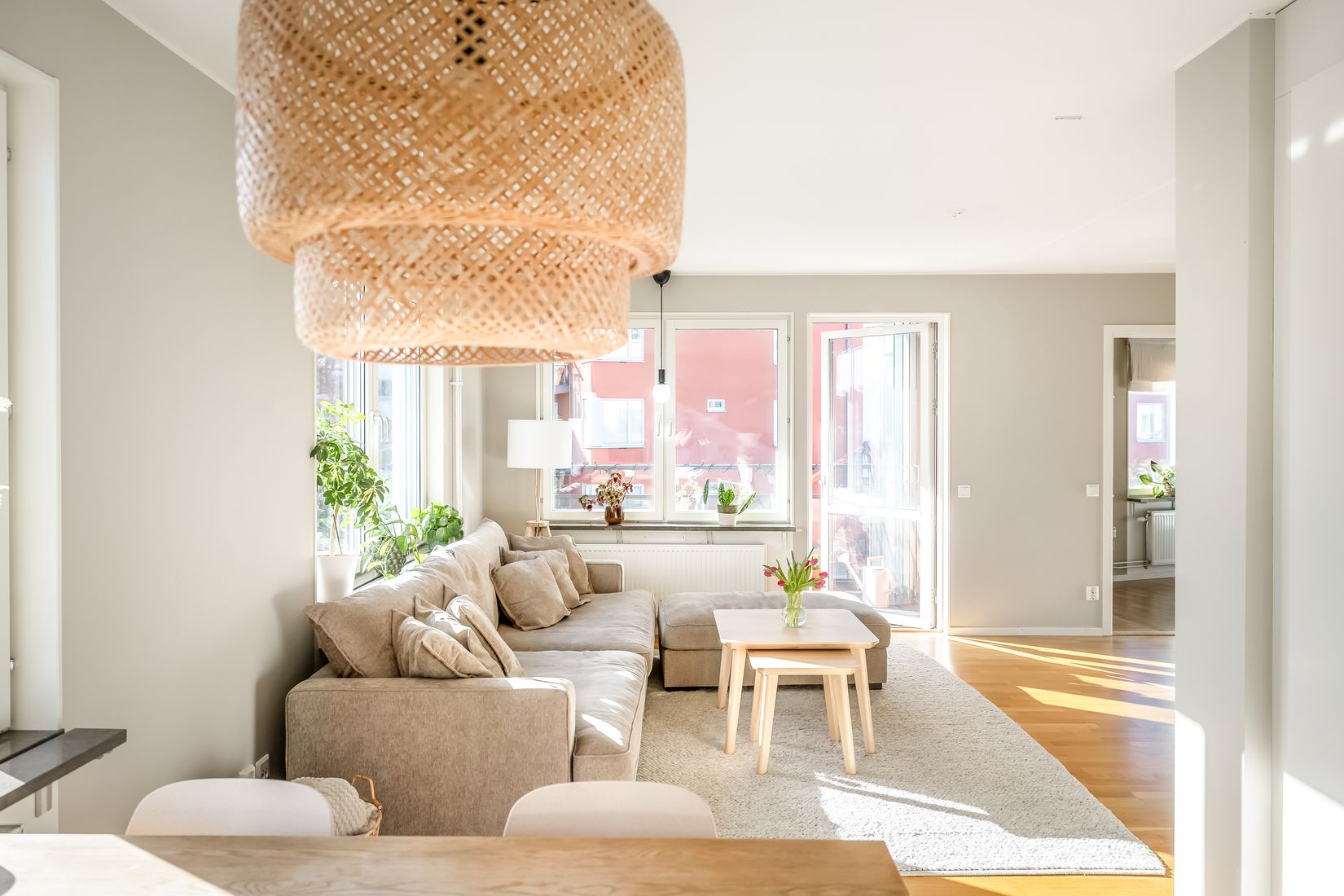 Bostadsrätt, Fridensborgsvägen 22, Järvastaden, Solna