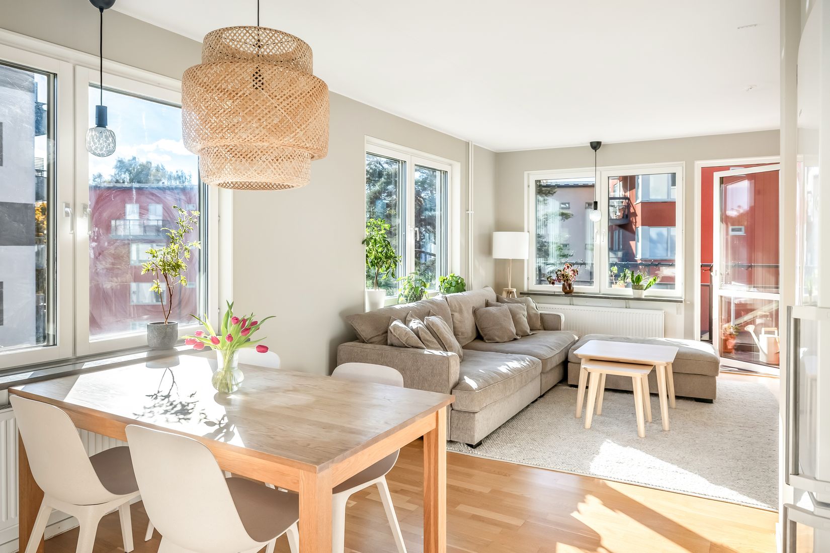 Bostadsrätt, Fridensborgsvägen 22, Järvastaden, Solna