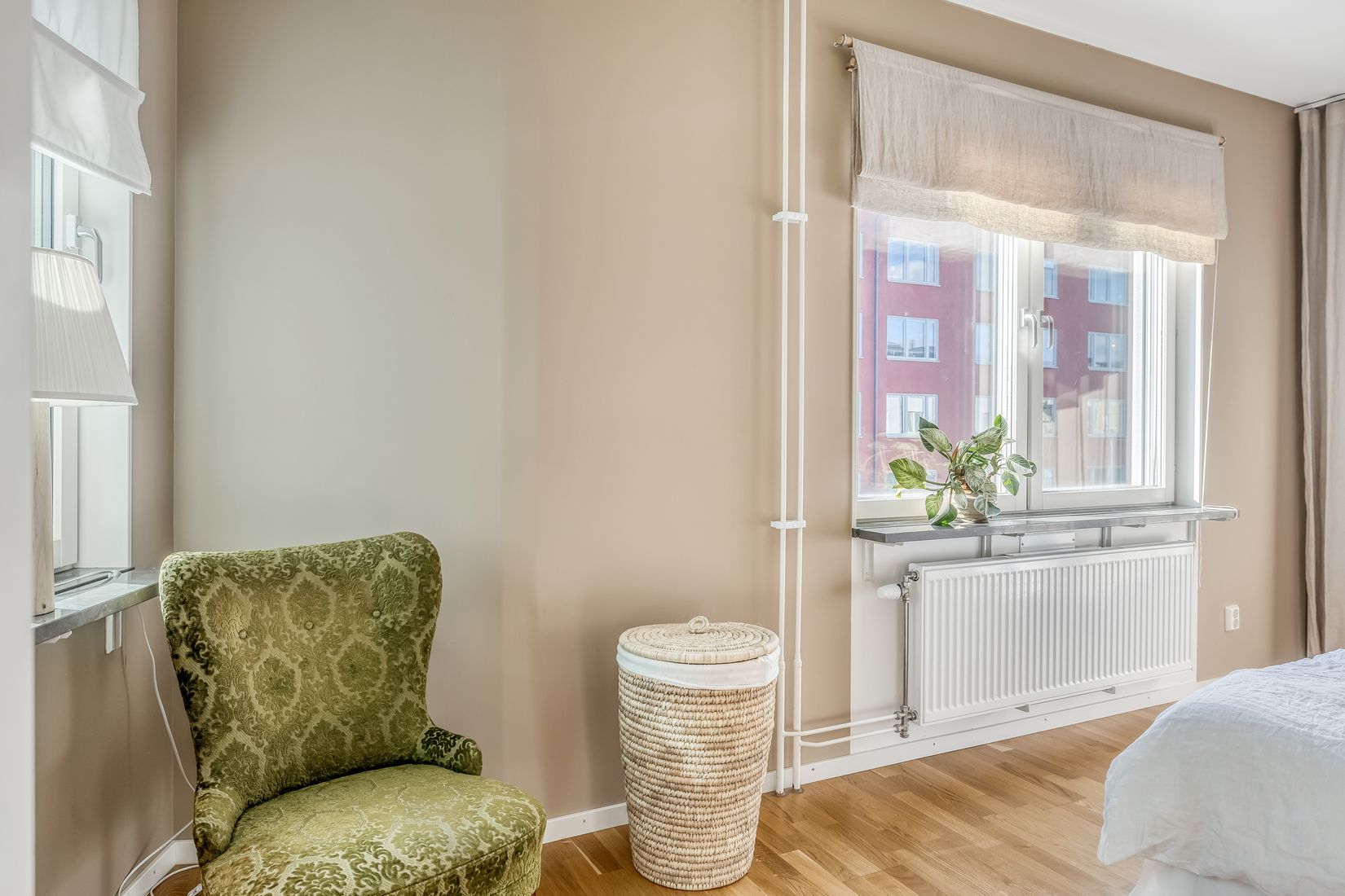 Bostadsrätt, Fridensborgsvägen 22, Järvastaden, Solna