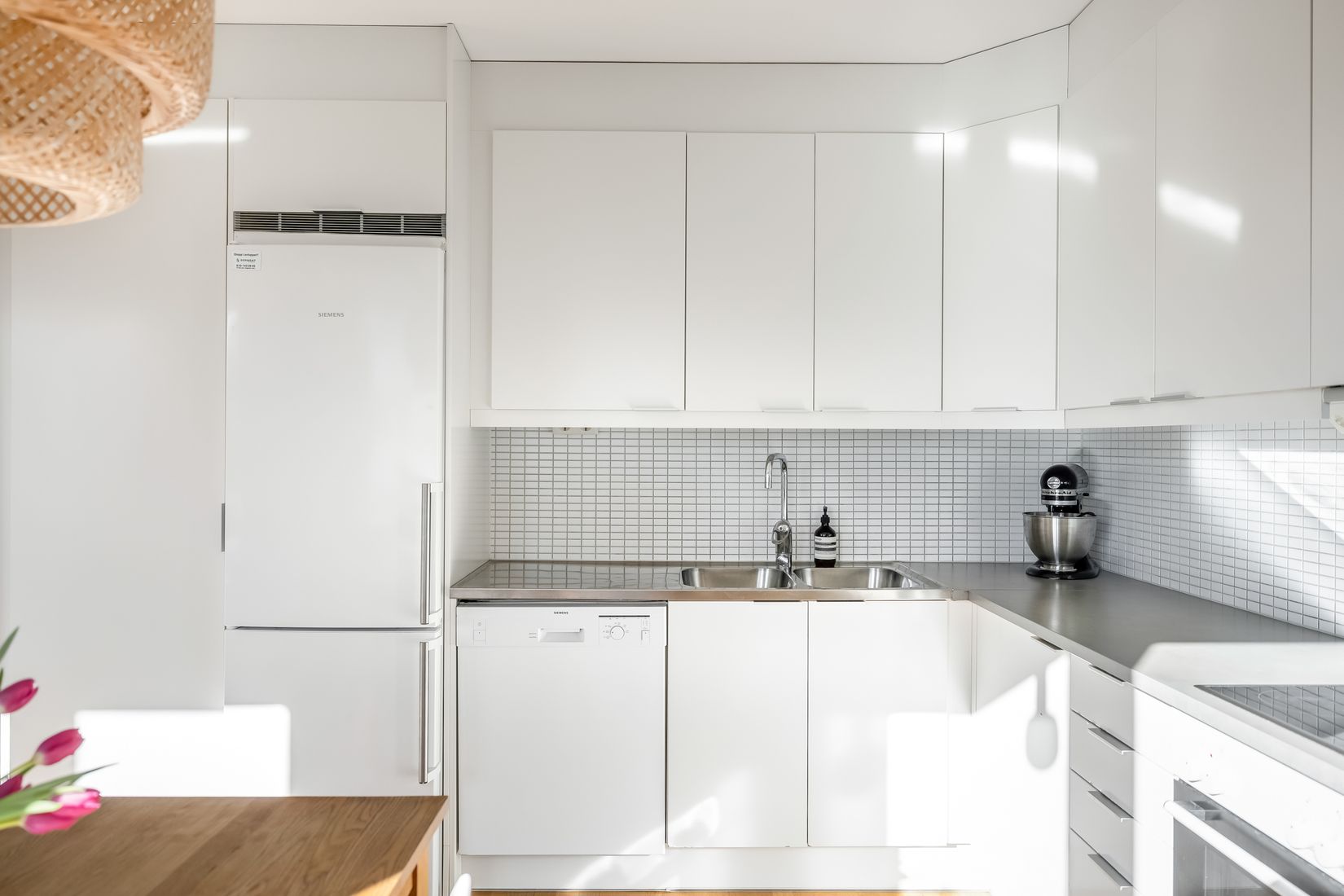 Bostadsrätt, Fridensborgsvägen 22, Järvastaden, Solna