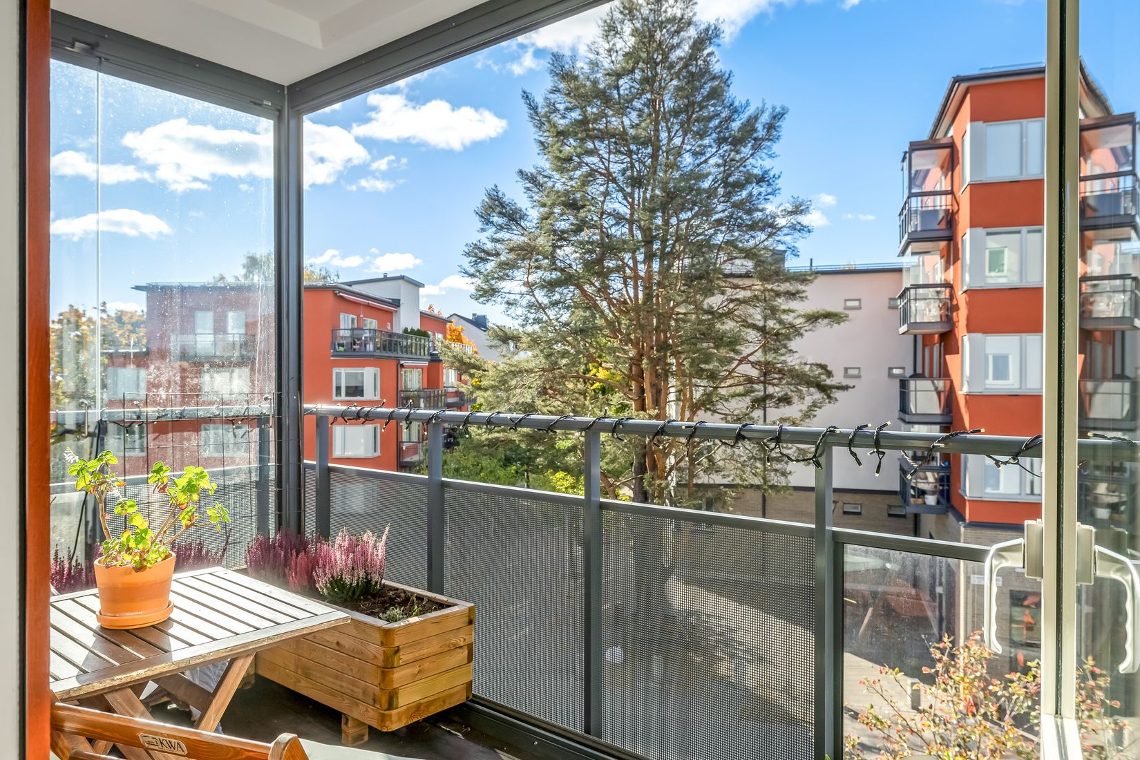 Bostadsrätt, Fridensborgsvägen 22, Järvastaden, Solna