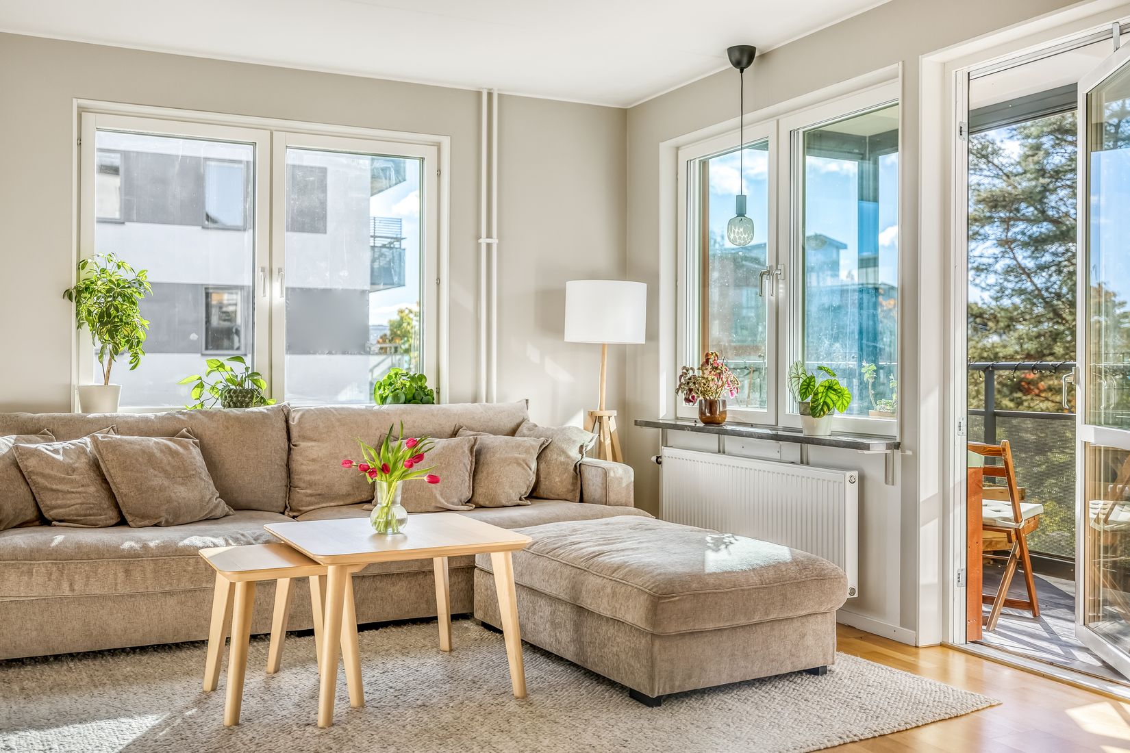 Bostadsrätt, Fridensborgsvägen 22, Järvastaden, Solna