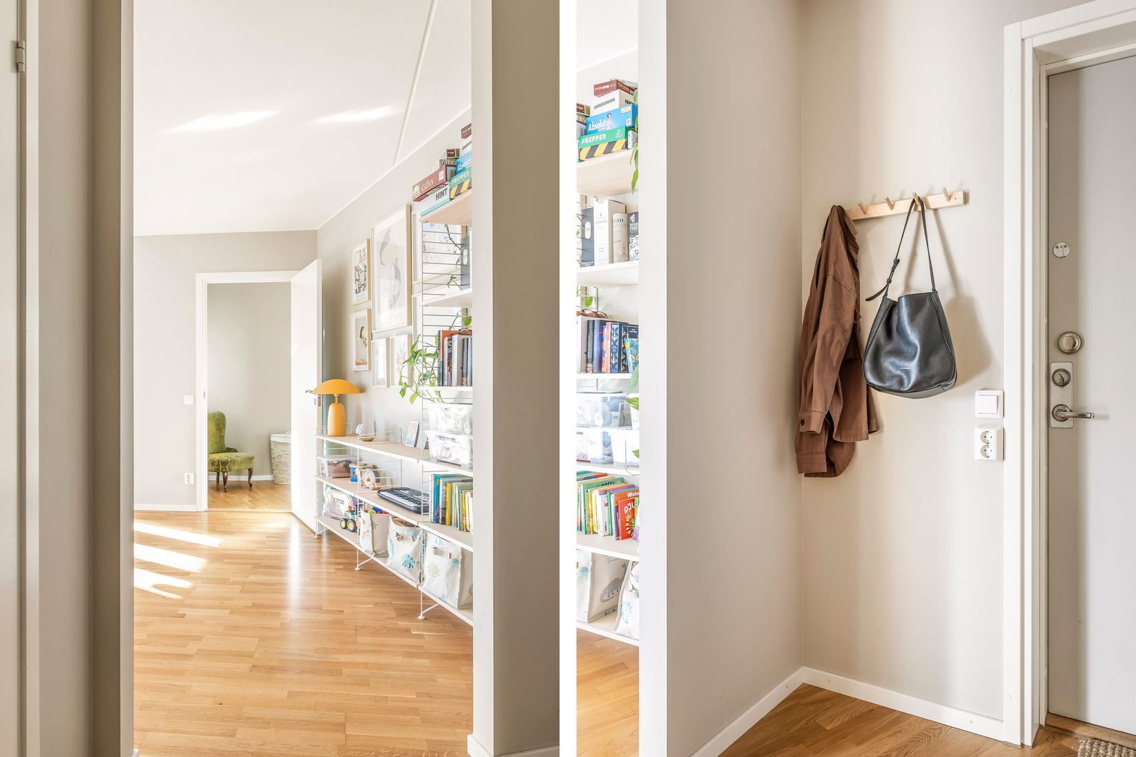 Bostadsrätt, Fridensborgsvägen 22, Järvastaden, Solna