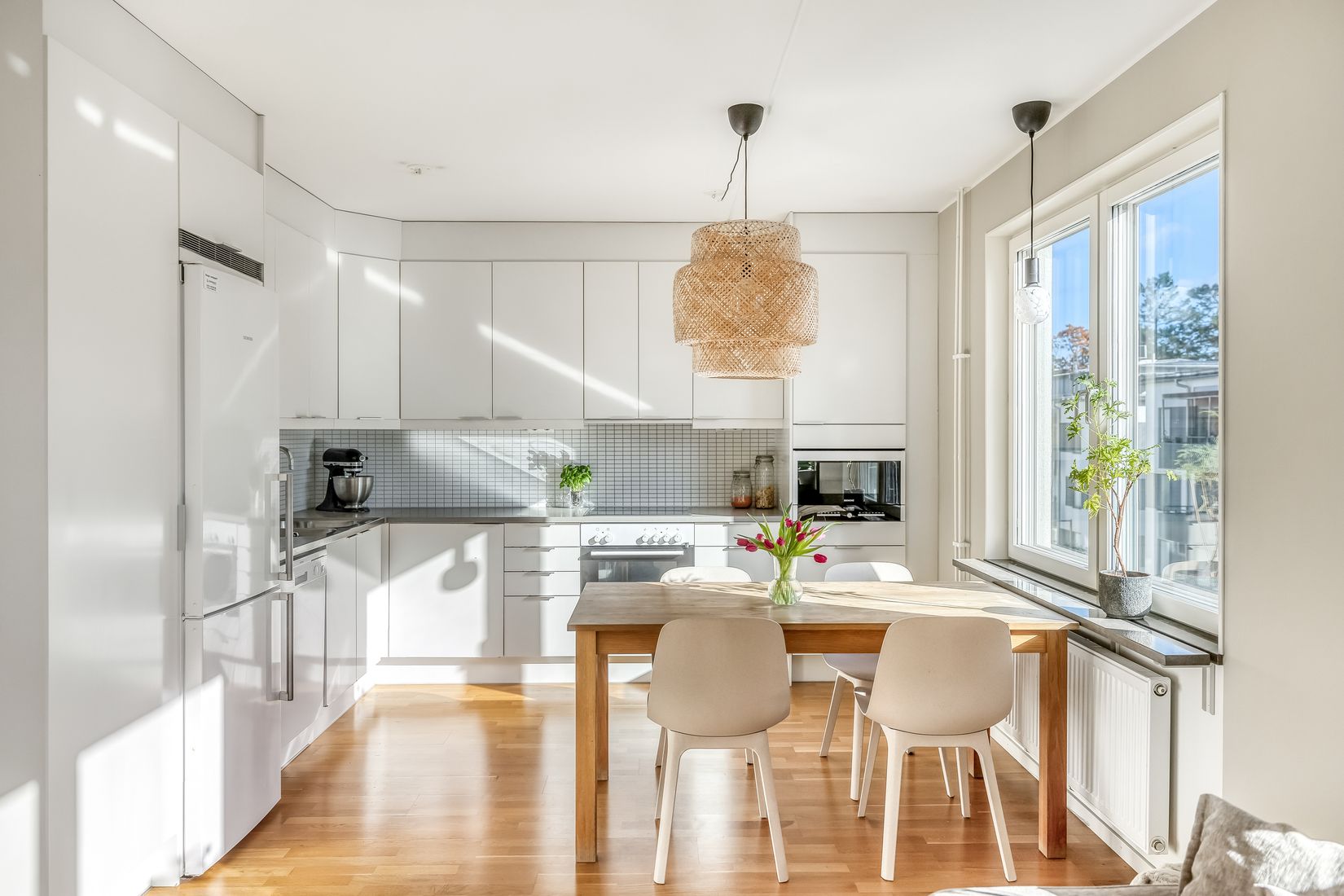 Bostadsrätt, Fridensborgsvägen 22, Järvastaden, Solna