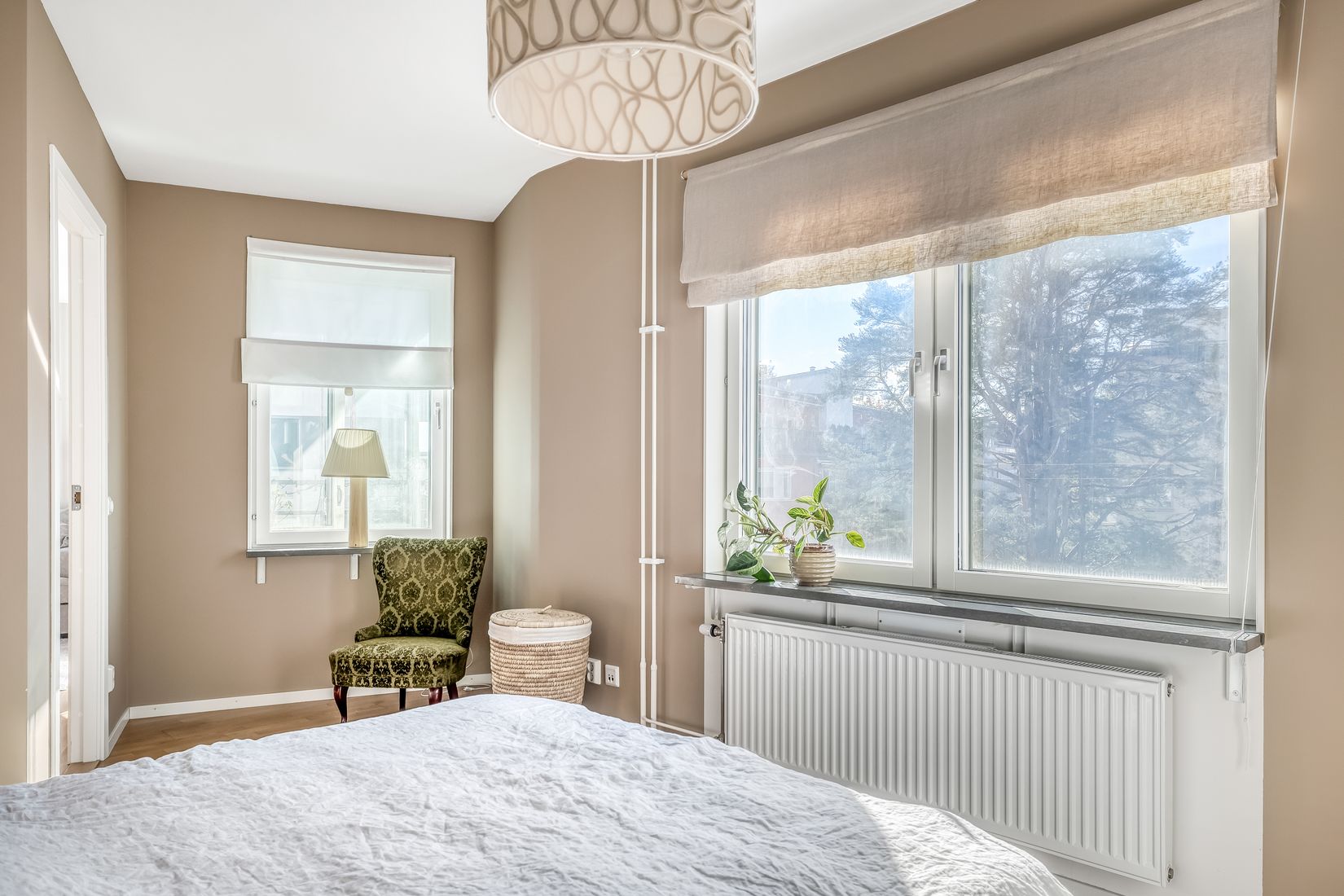 Bostadsrätt, Fridensborgsvägen 22, Järvastaden, Solna