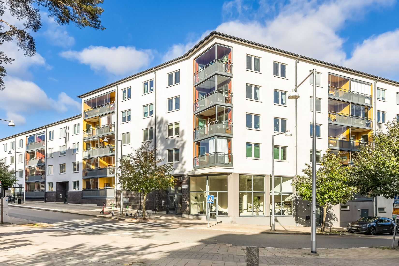 Bostadsrätt, Fridensborgsvägen 22, Järvastaden, Solna