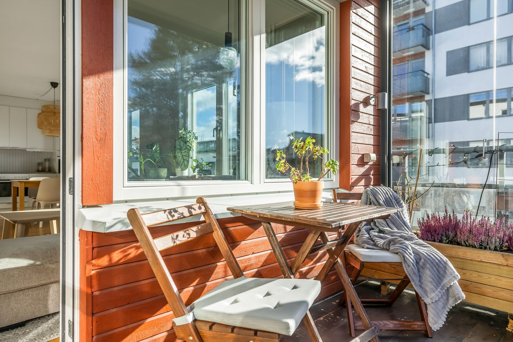 Bostadsrätt, Fridensborgsvägen 22, Järvastaden, Solna