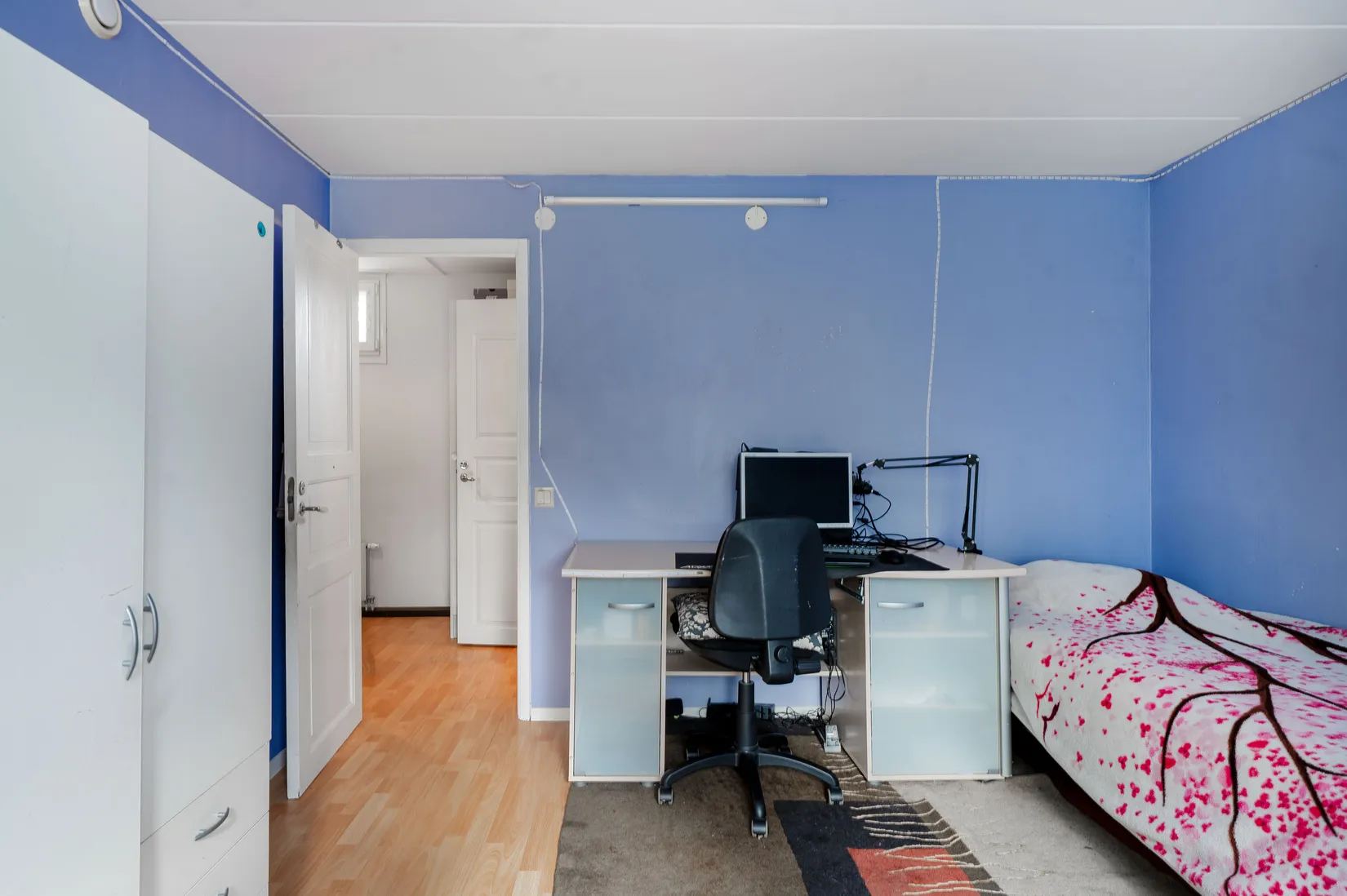 Bostadsrätt, Radhus, Hövdingavägen 29A, Södra Bomhus, Gävle