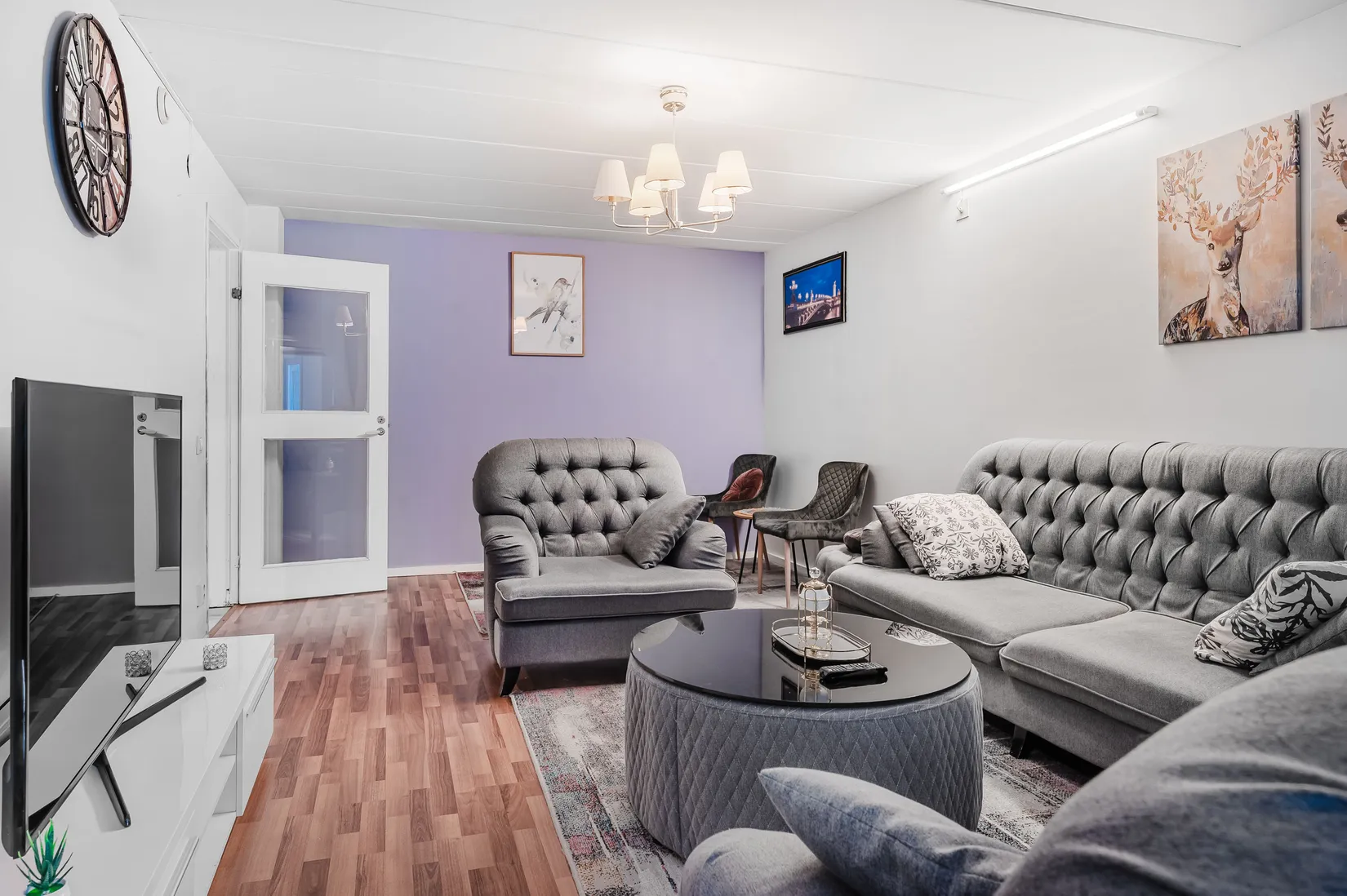 Bostadsrätt, Radhus, Hövdingavägen 29A, Södra Bomhus, Gävle