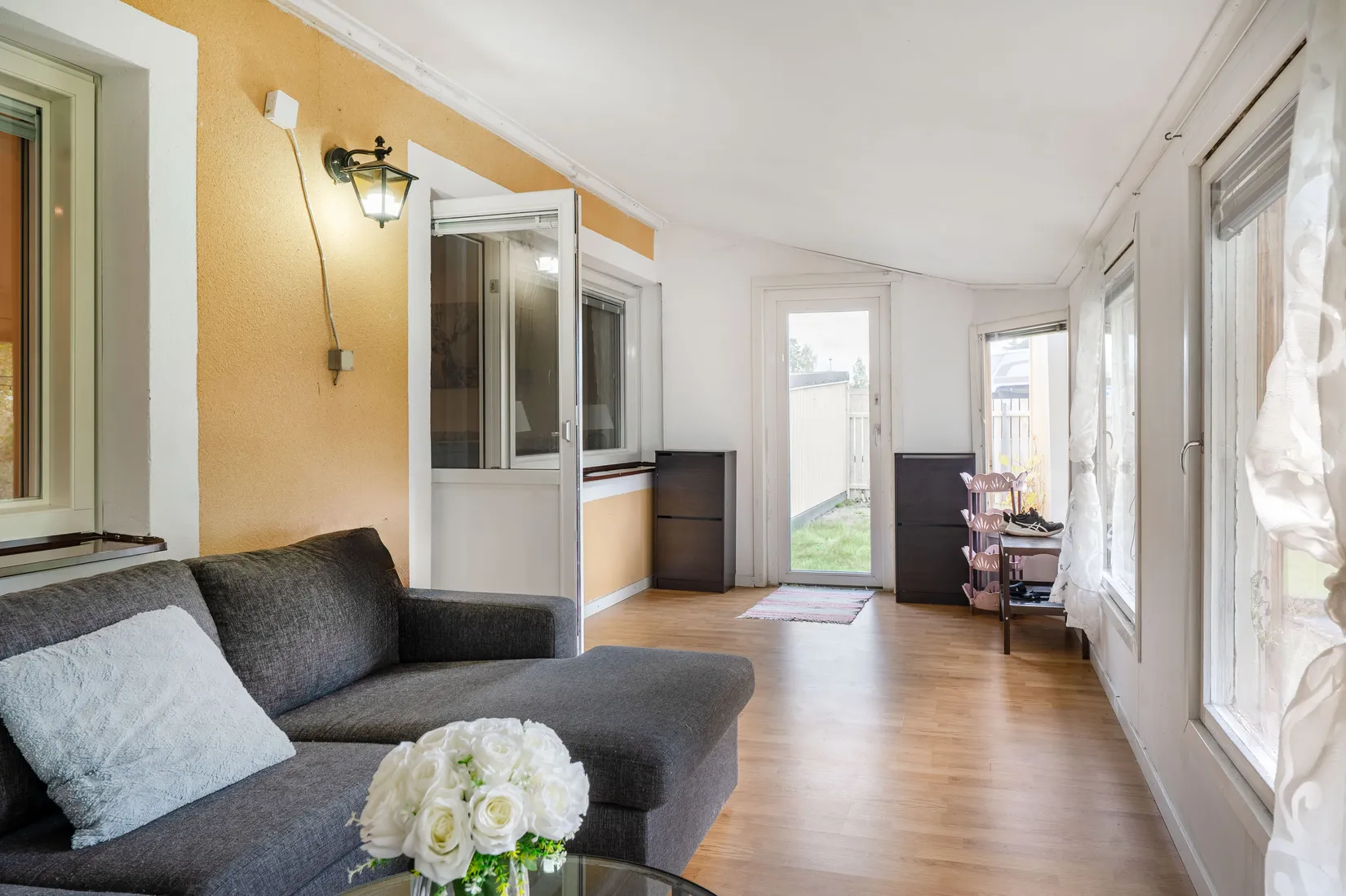 Bostadsrätt, Radhus, Hövdingavägen 29A, Södra Bomhus, Gävle