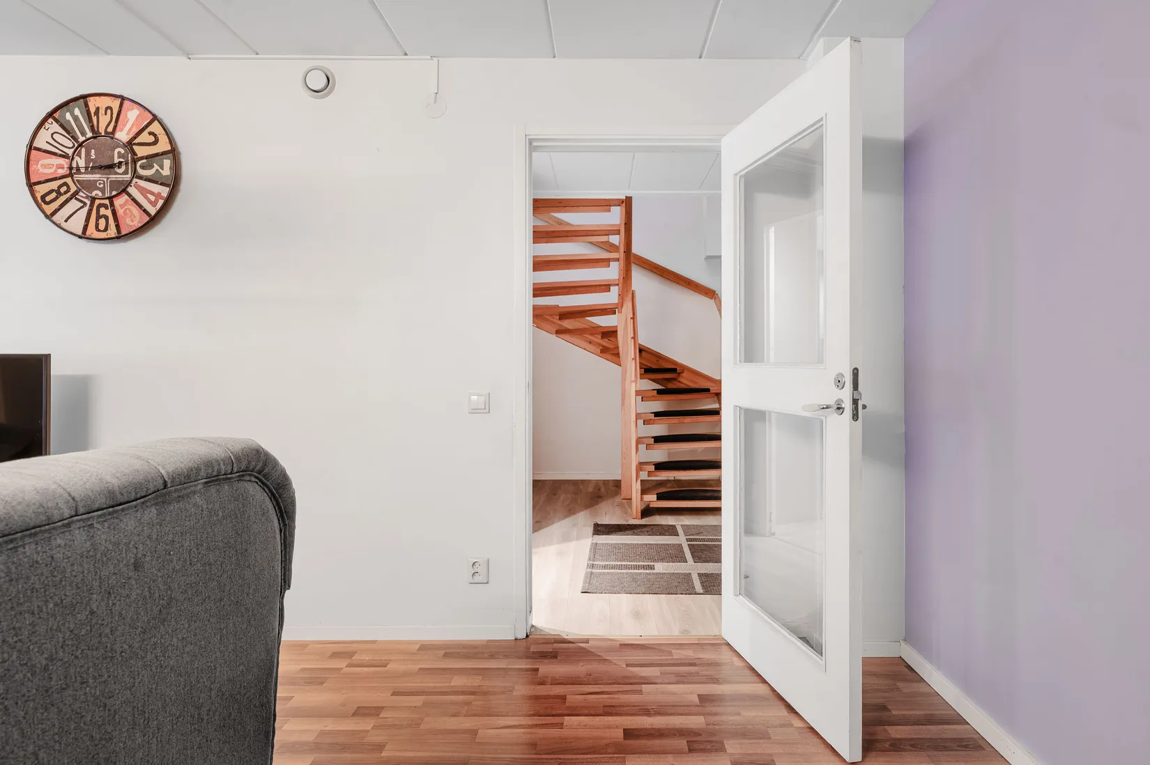Bostadsrätt, Radhus, Hövdingavägen 29A, Södra Bomhus, Gävle