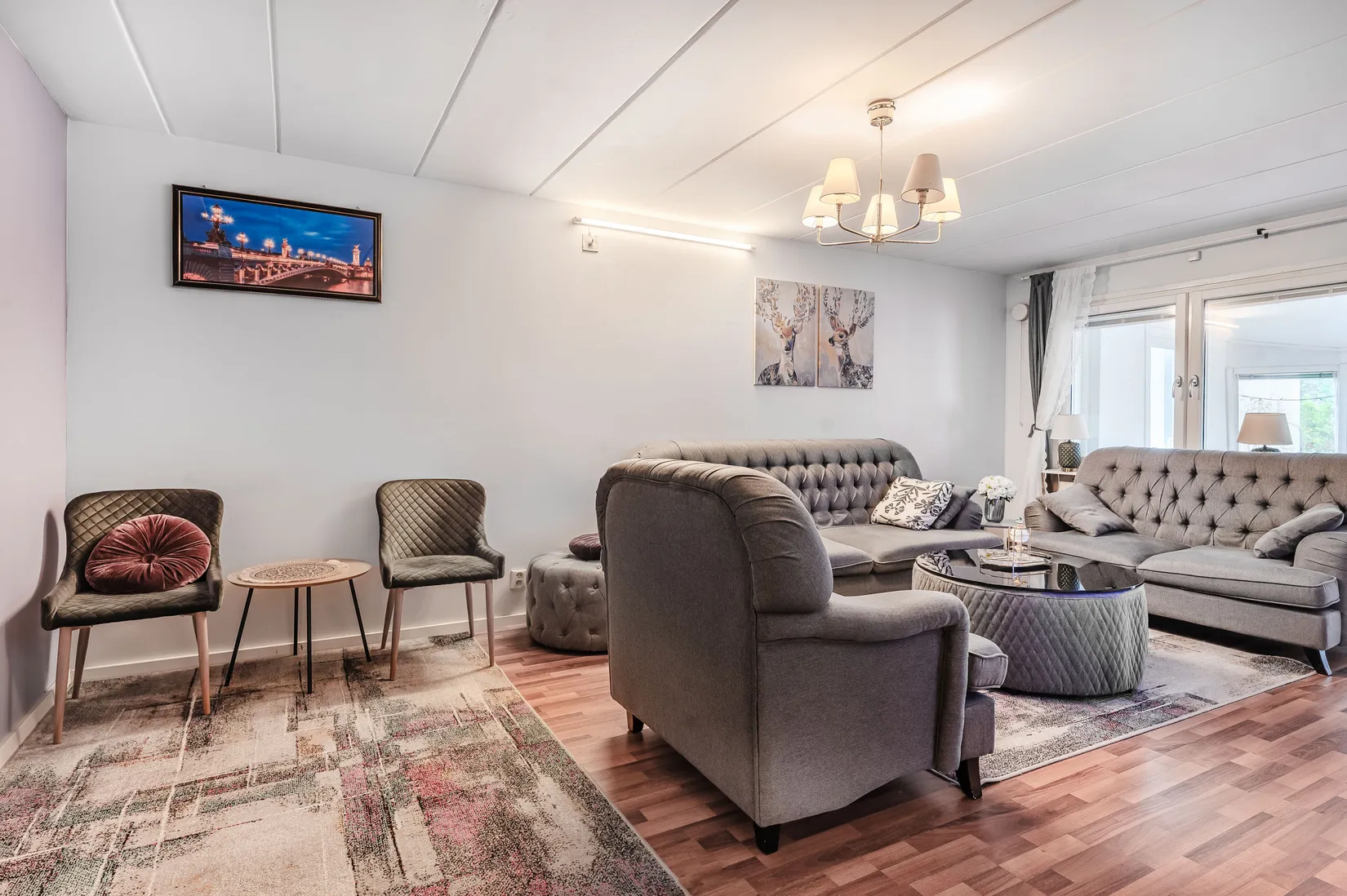 Bostadsrätt, Radhus, Hövdingavägen 29A, Södra Bomhus, Gävle