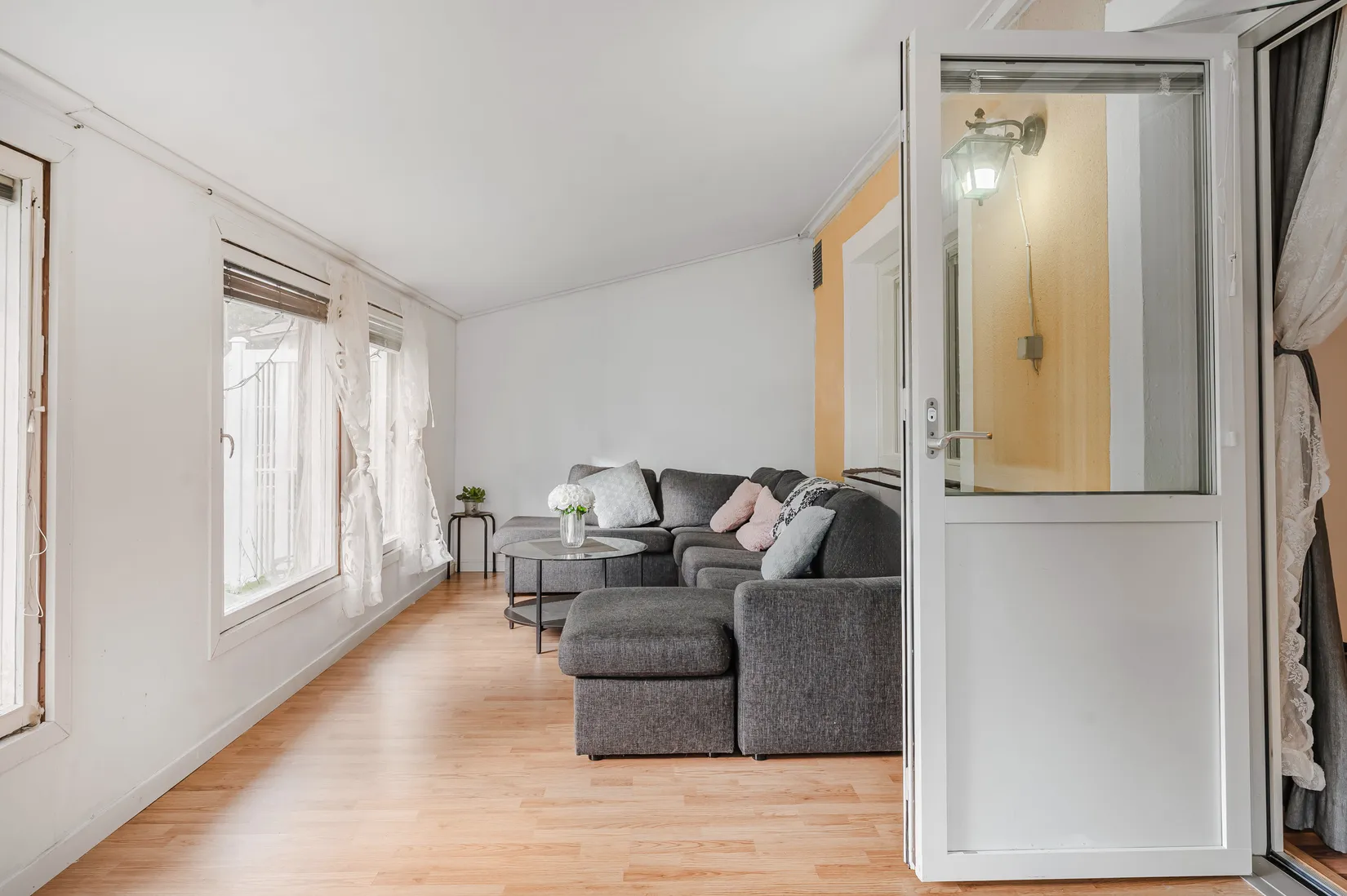 Bostadsrätt, Radhus, Hövdingavägen 29A, Södra Bomhus, Gävle
