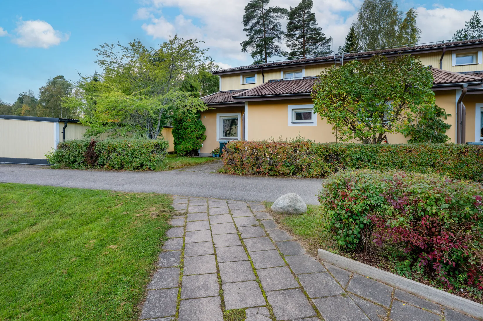 Bostadsrätt, Radhus, Hövdingavägen 29A, Södra Bomhus, Gävle