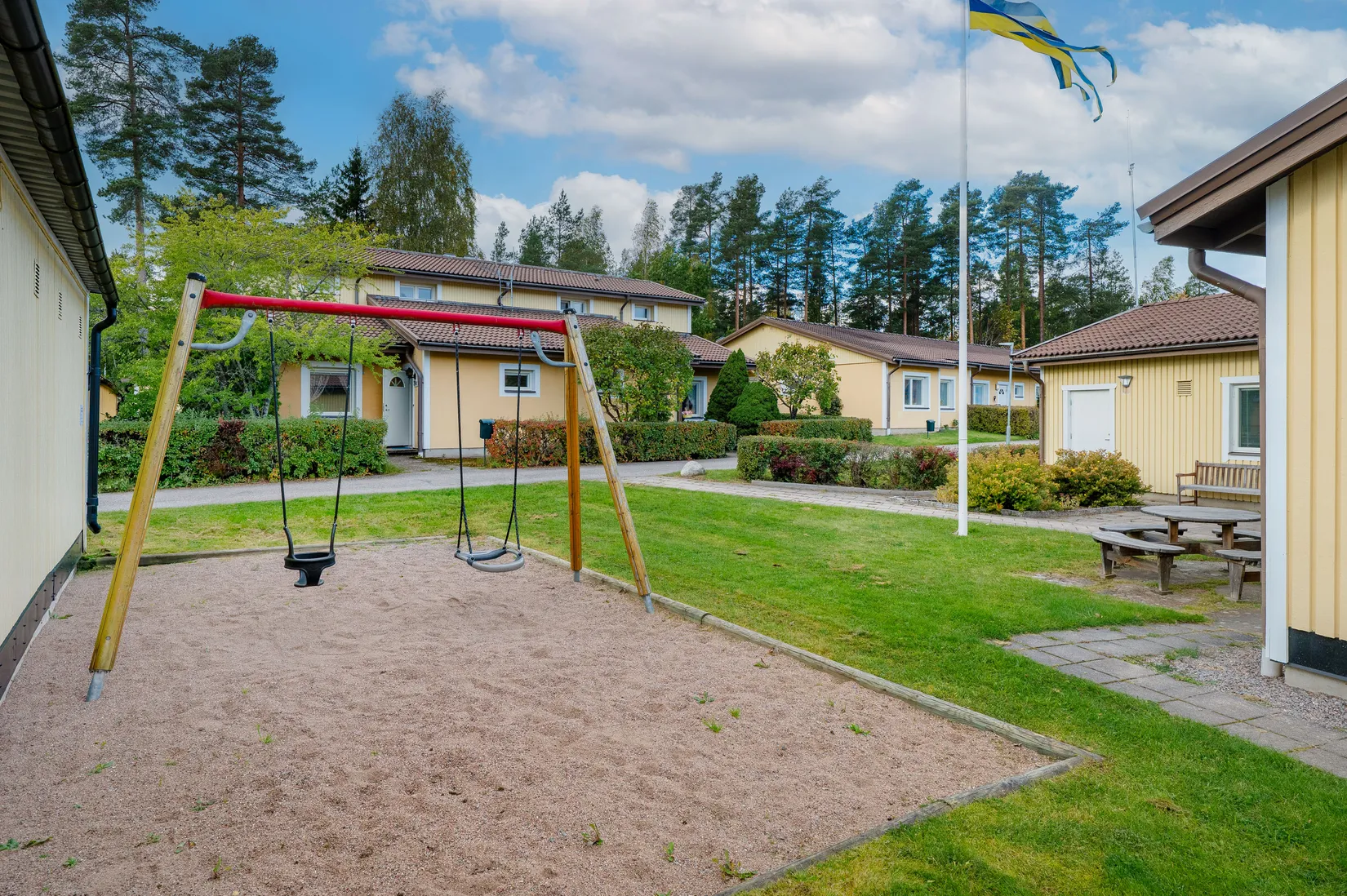 Bostadsrätt, Radhus, Hövdingavägen 29A, Södra Bomhus, Gävle