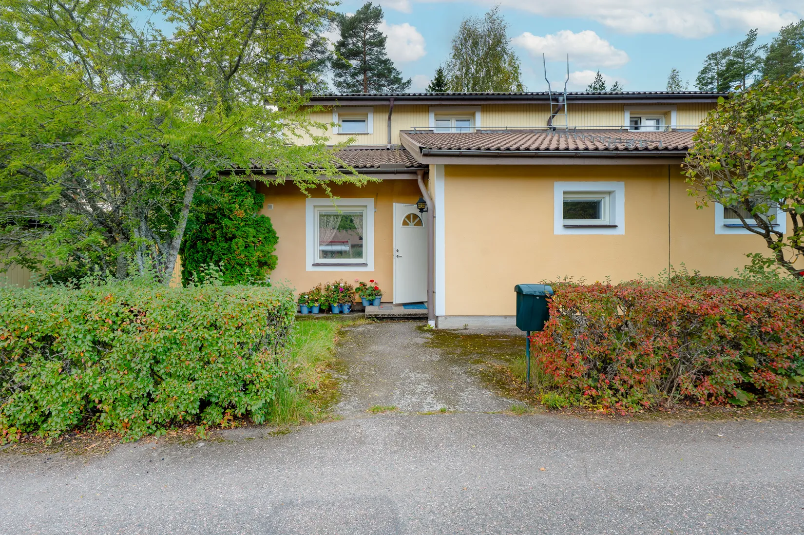 Bostadsrätt, Radhus, Hövdingavägen 29A, Södra Bomhus, Gävle