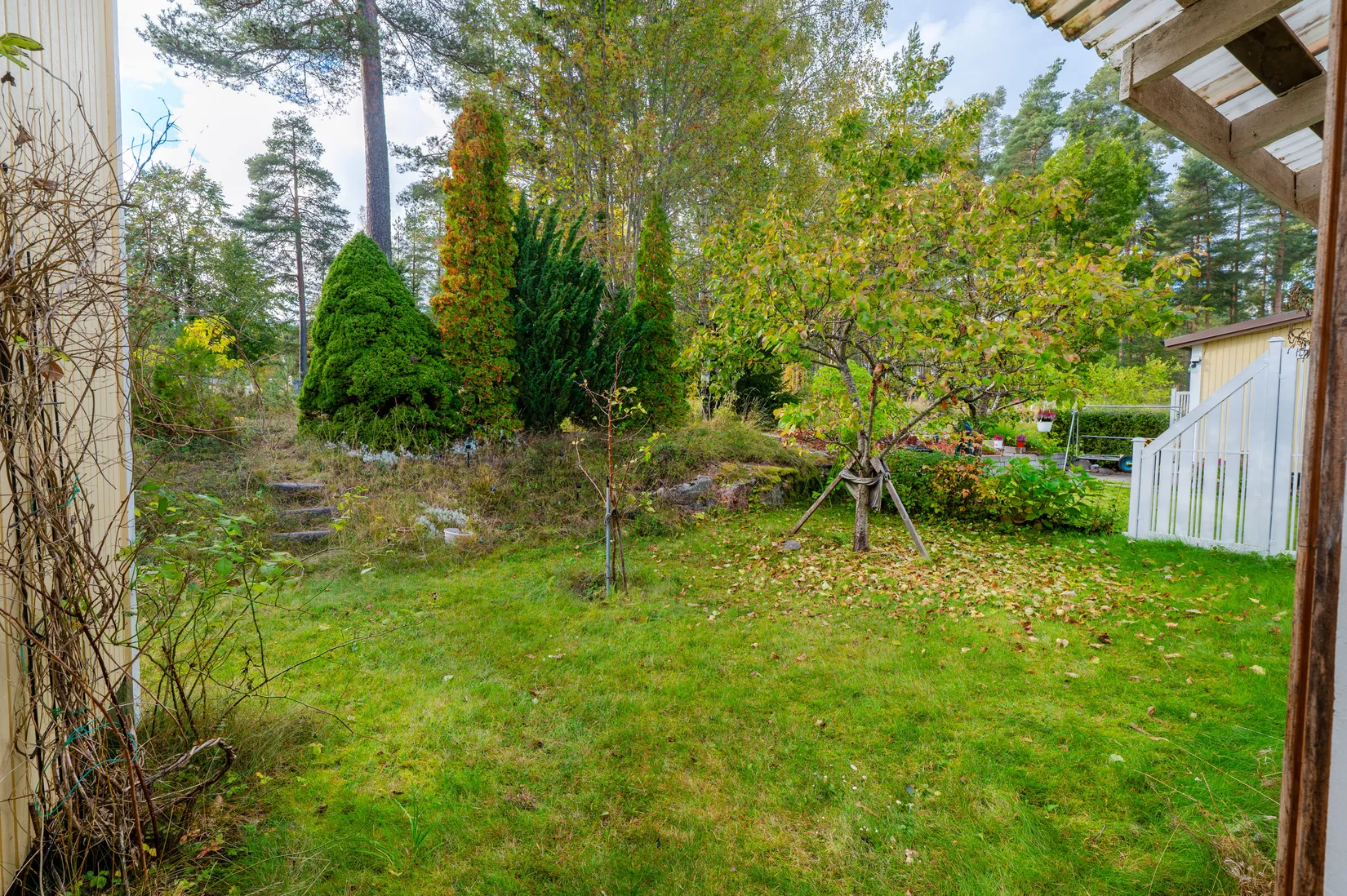 Bostadsrätt, Radhus, Hövdingavägen 29A, Södra Bomhus, Gävle