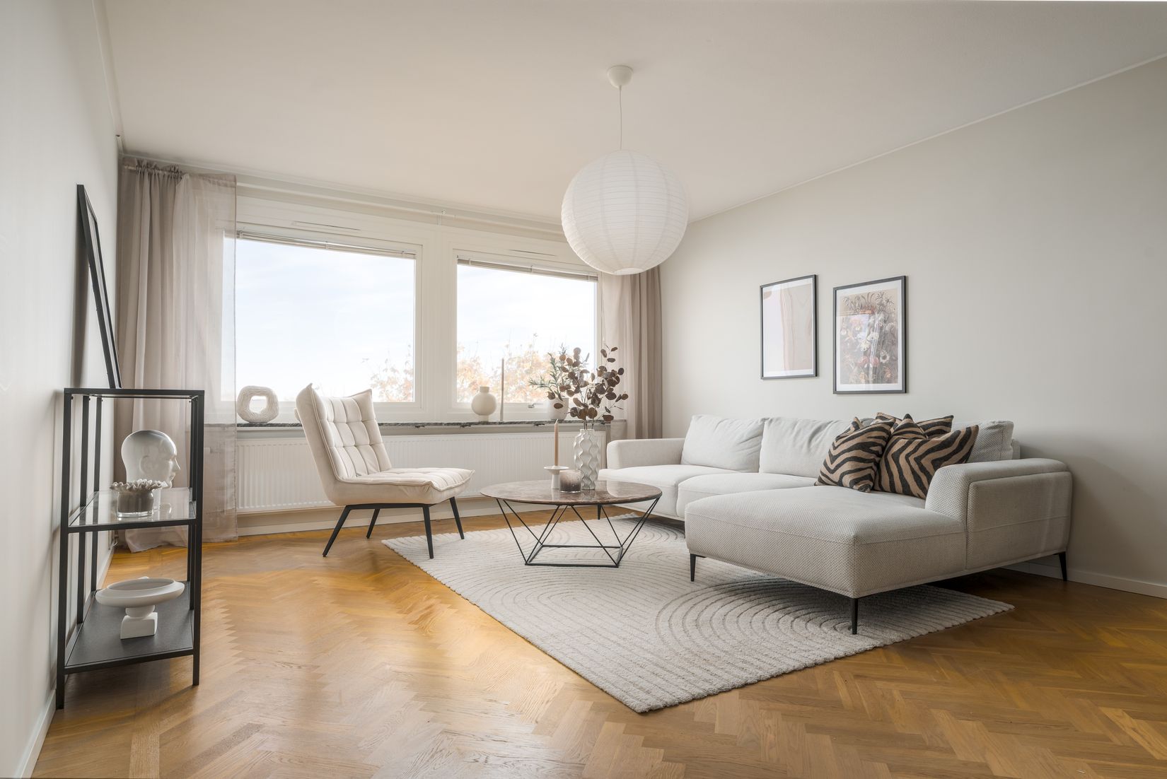 Bostadsrätt, Trestegsgatan 65, Ektorp, Norrköping