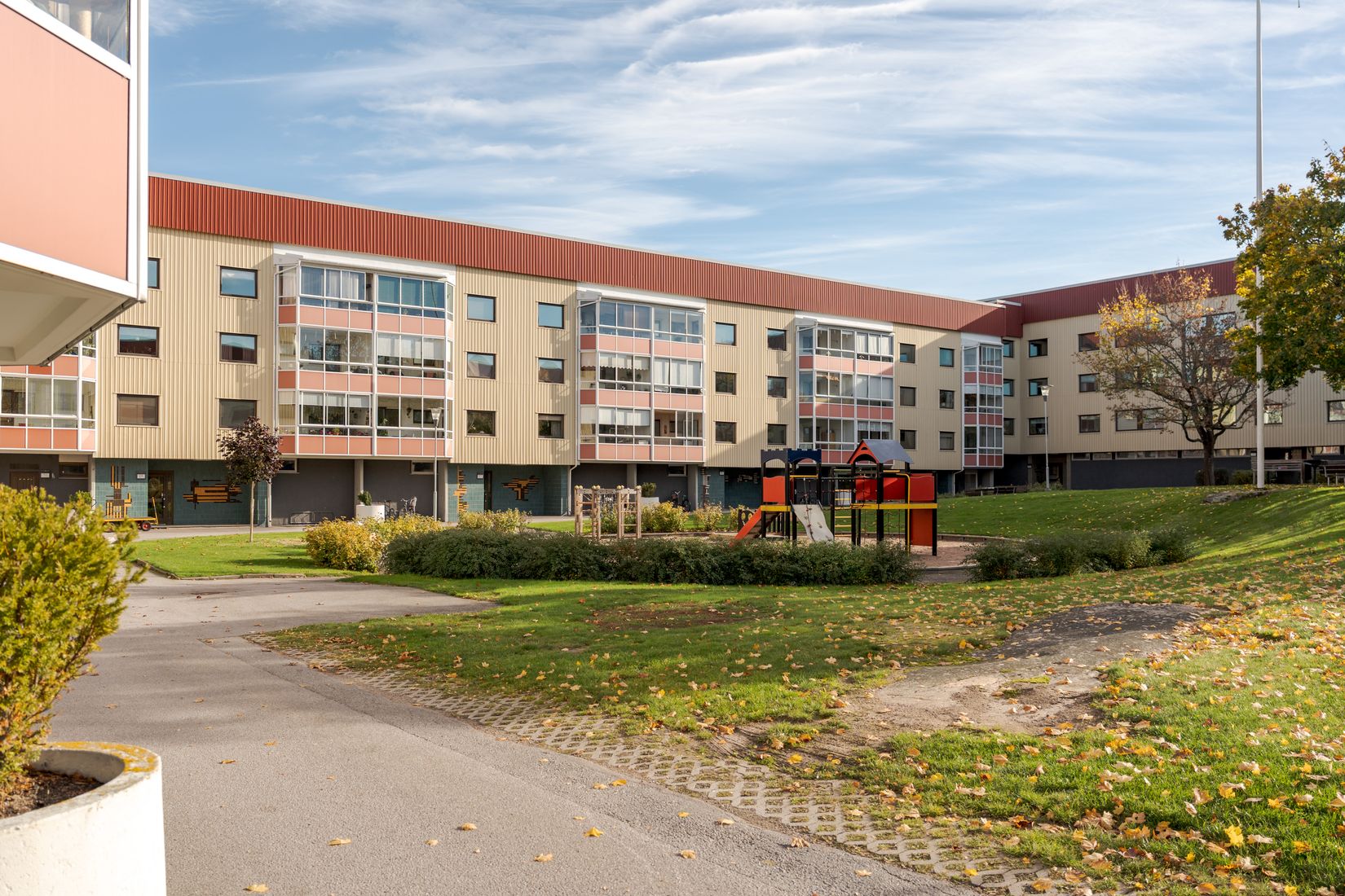 Bostadsrätt, Trestegsgatan 65, Ektorp, Norrköping