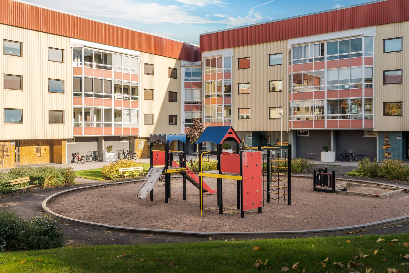 Bostadsrätt, Trestegsgatan 65, Ektorp, Norrköping