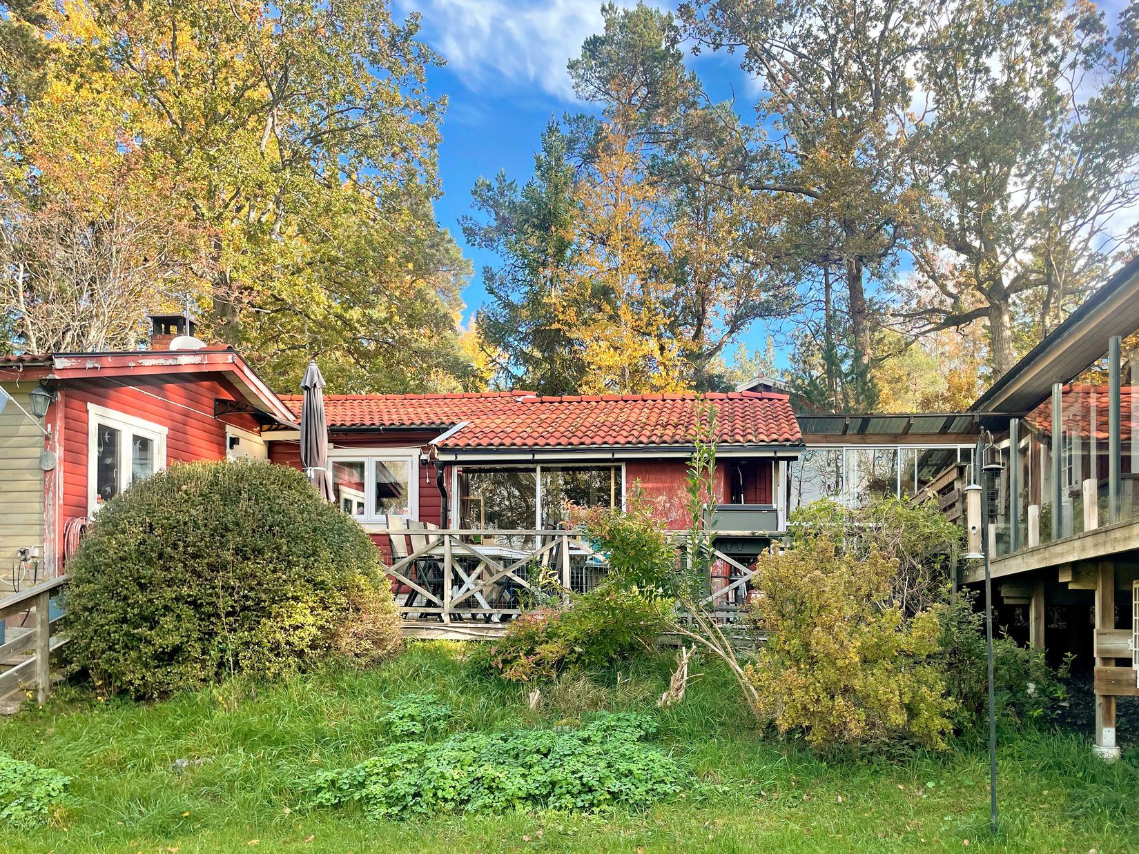 Villa, Snäckhamnsvägen 11, Saltarö, Värmdö